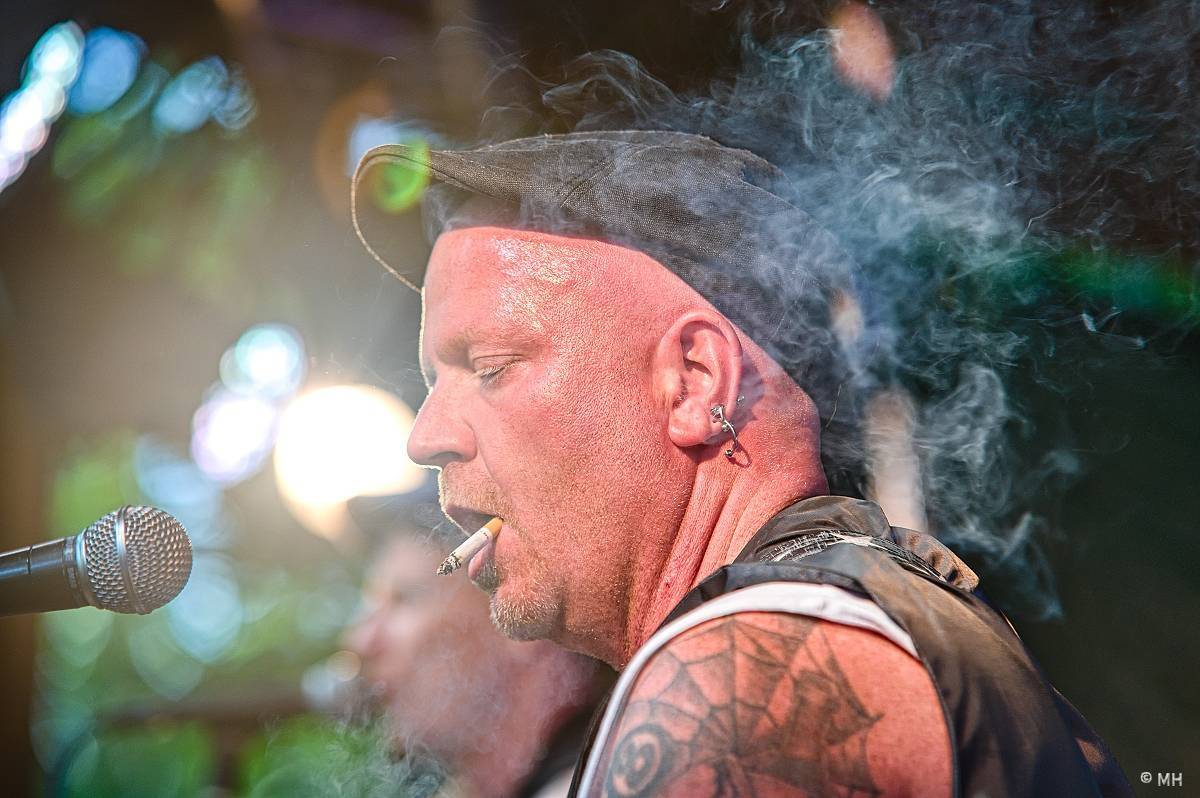 Rok 2024 objektivem fotografů | Martin Hanáček zachytil Metalfest, Pekelný ostrov i koncerty Tří sester, Visacího zámku či The Fialky