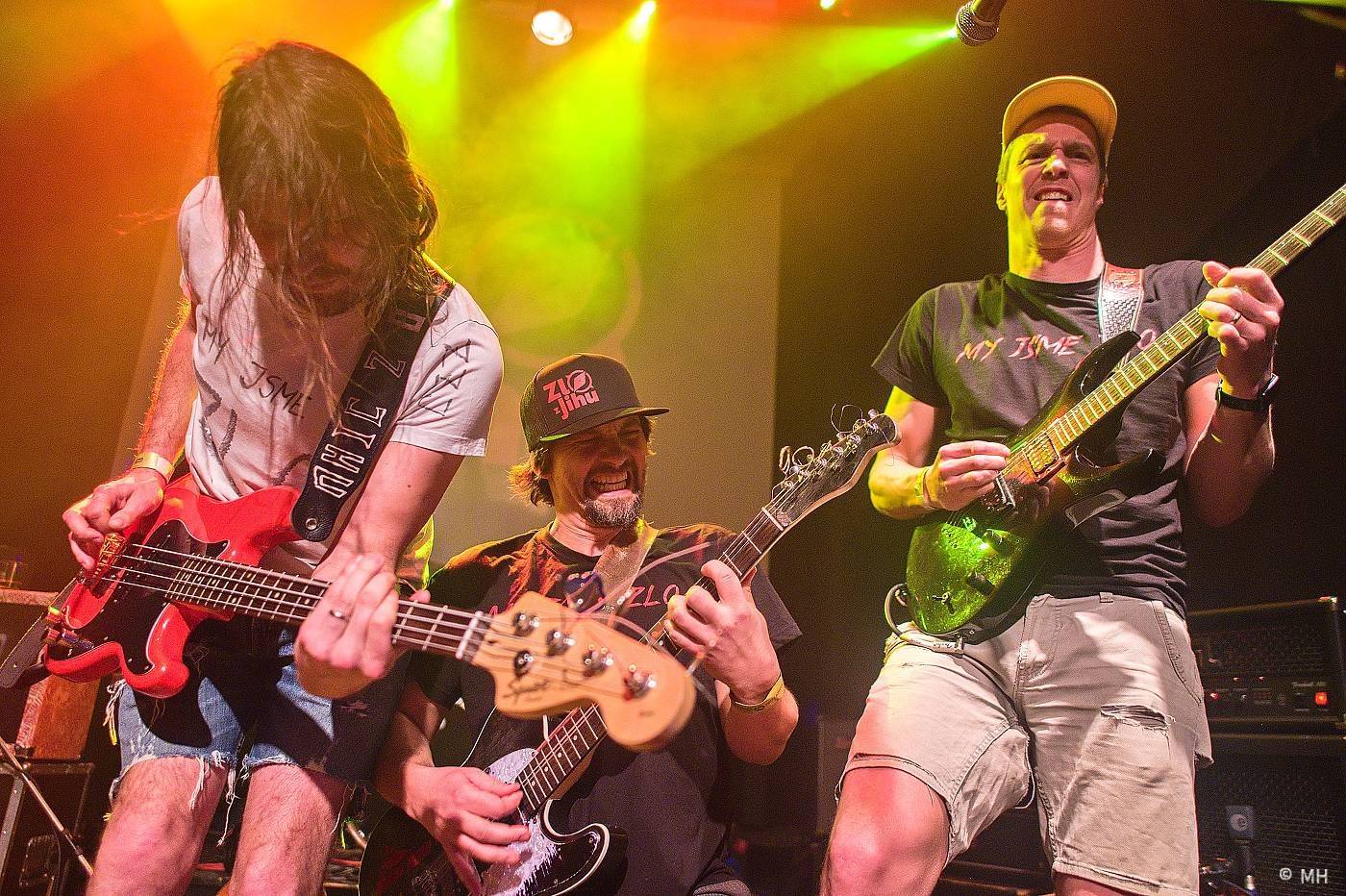 Rok 2024 objektivem fotografů | Martin Hanáček zachytil Metalfest, Pekelný ostrov i koncerty Tří sester, Visacího zámku či The Fialky