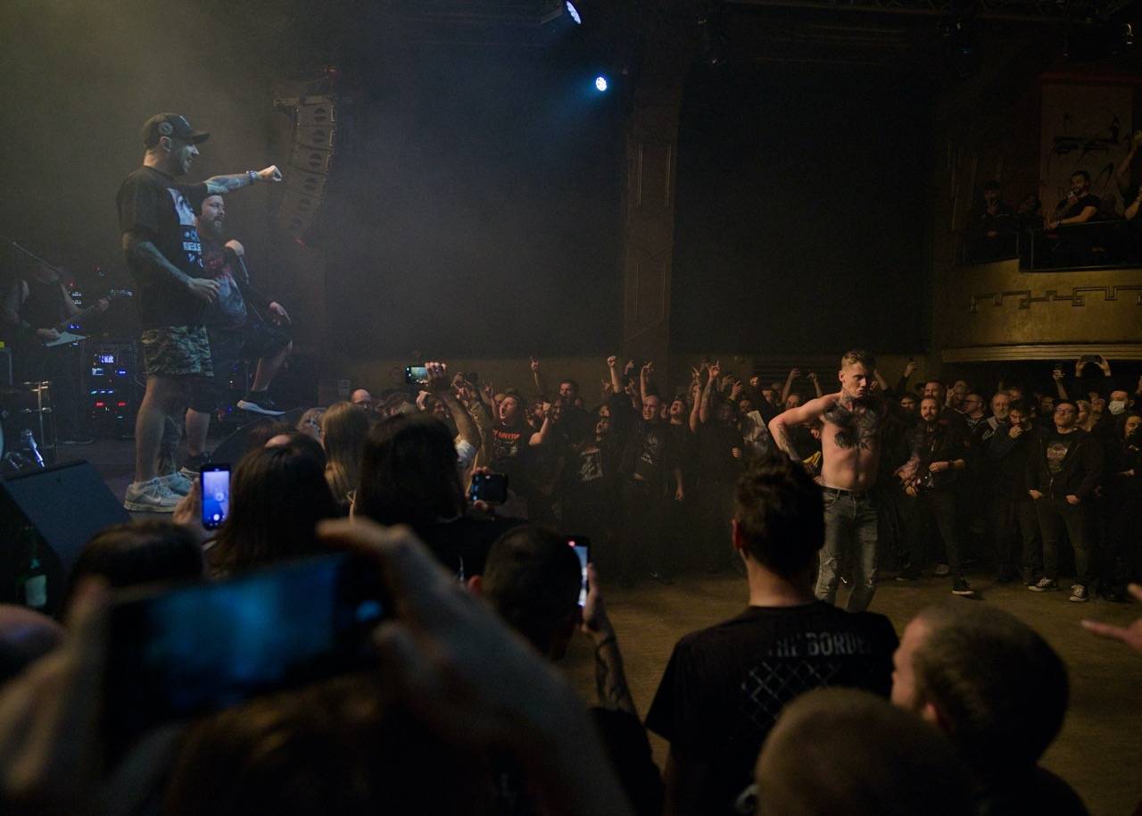 Rok 2024 objektivem fotografů | Vojta Chludil fotil Trentemøller, Agnostic Front, Dirty Loops i Cocotte Minute