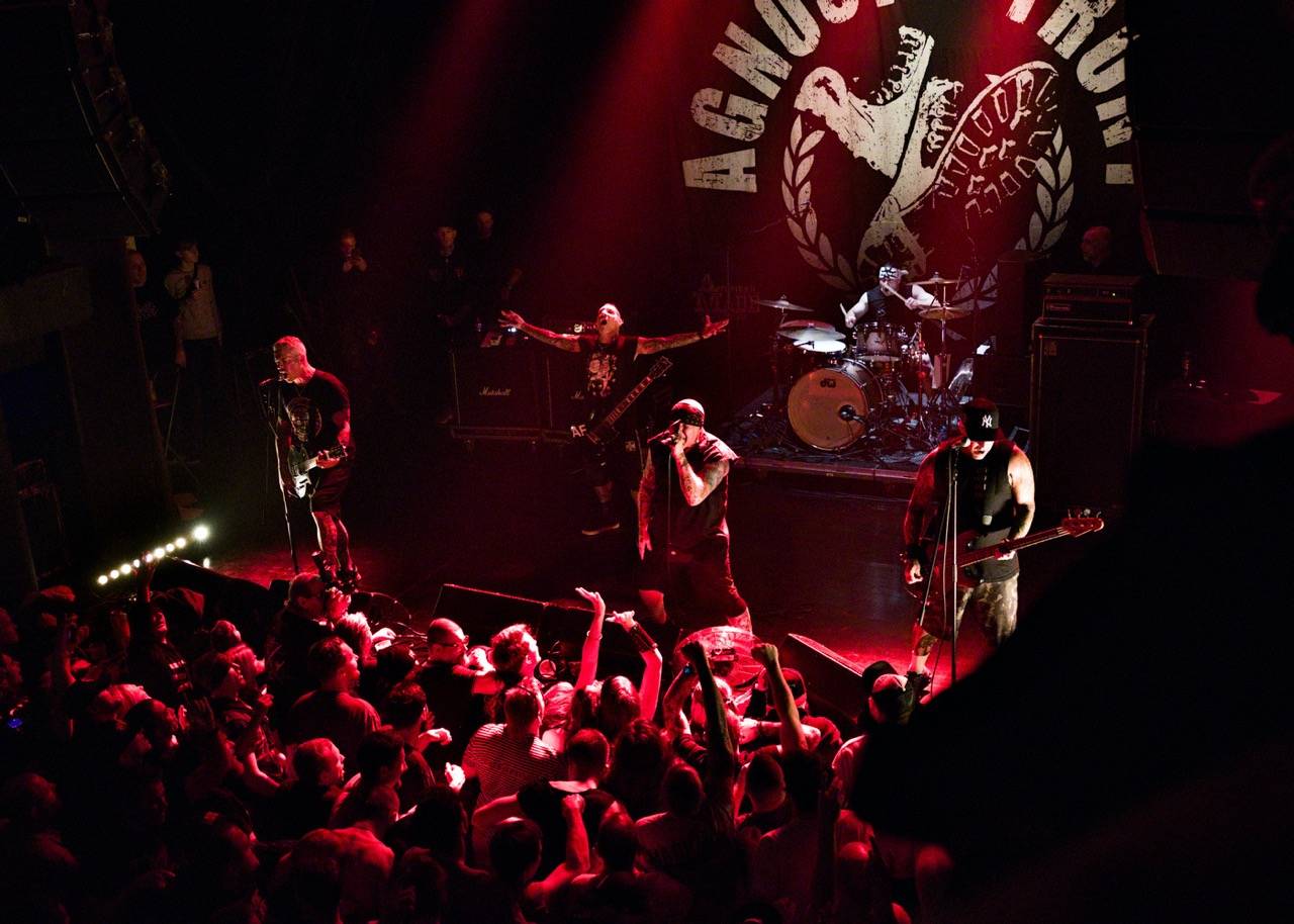 Rok 2024 objektivem fotografů | Vojta Chludil fotil Trentemøller, Agnostic Front, Dirty Loops i Cocotte Minute