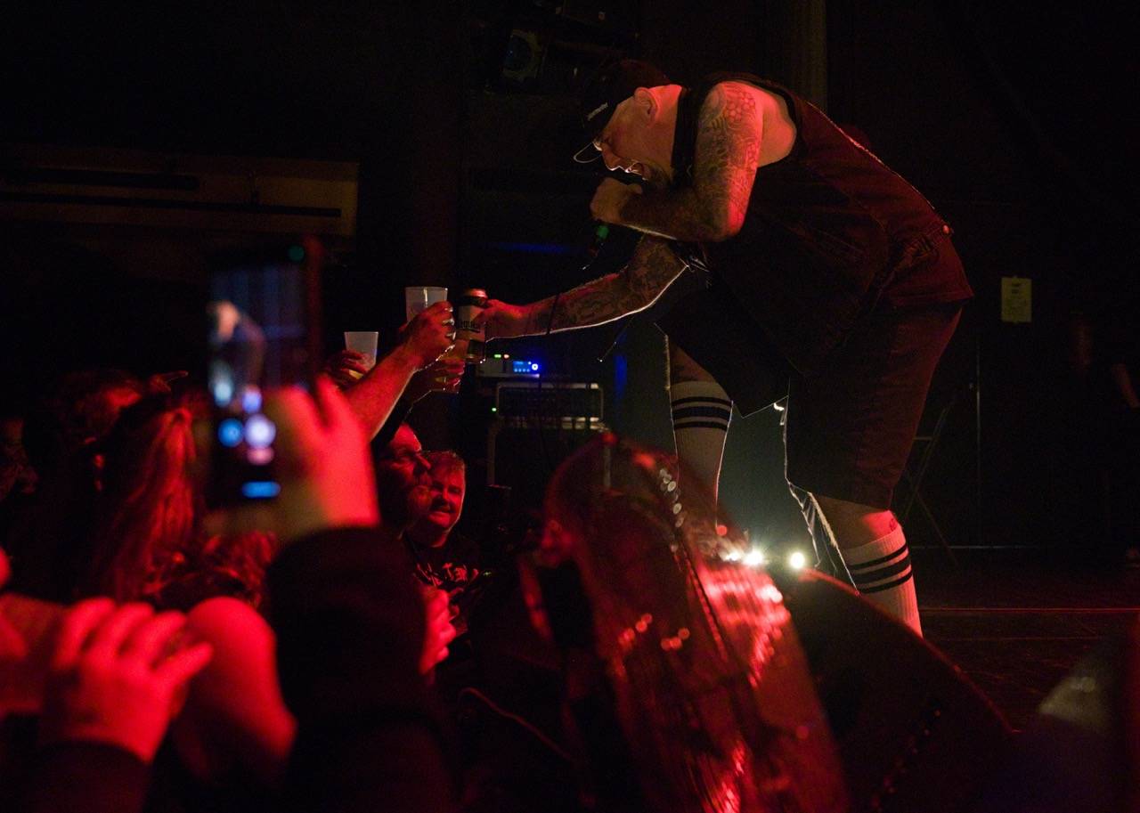 Rok 2024 objektivem fotografů | Vojta Chludil fotil Trentemøller, Agnostic Front, Dirty Loops i Cocotte Minute