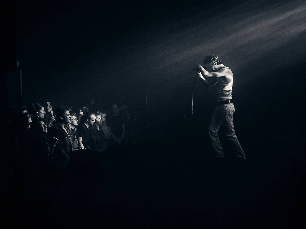 Rok 2024 objektivem fotografů | Vojta Chludil fotil Trentemøller, Agnostic Front, Dirty Loops i Cocotte Minute