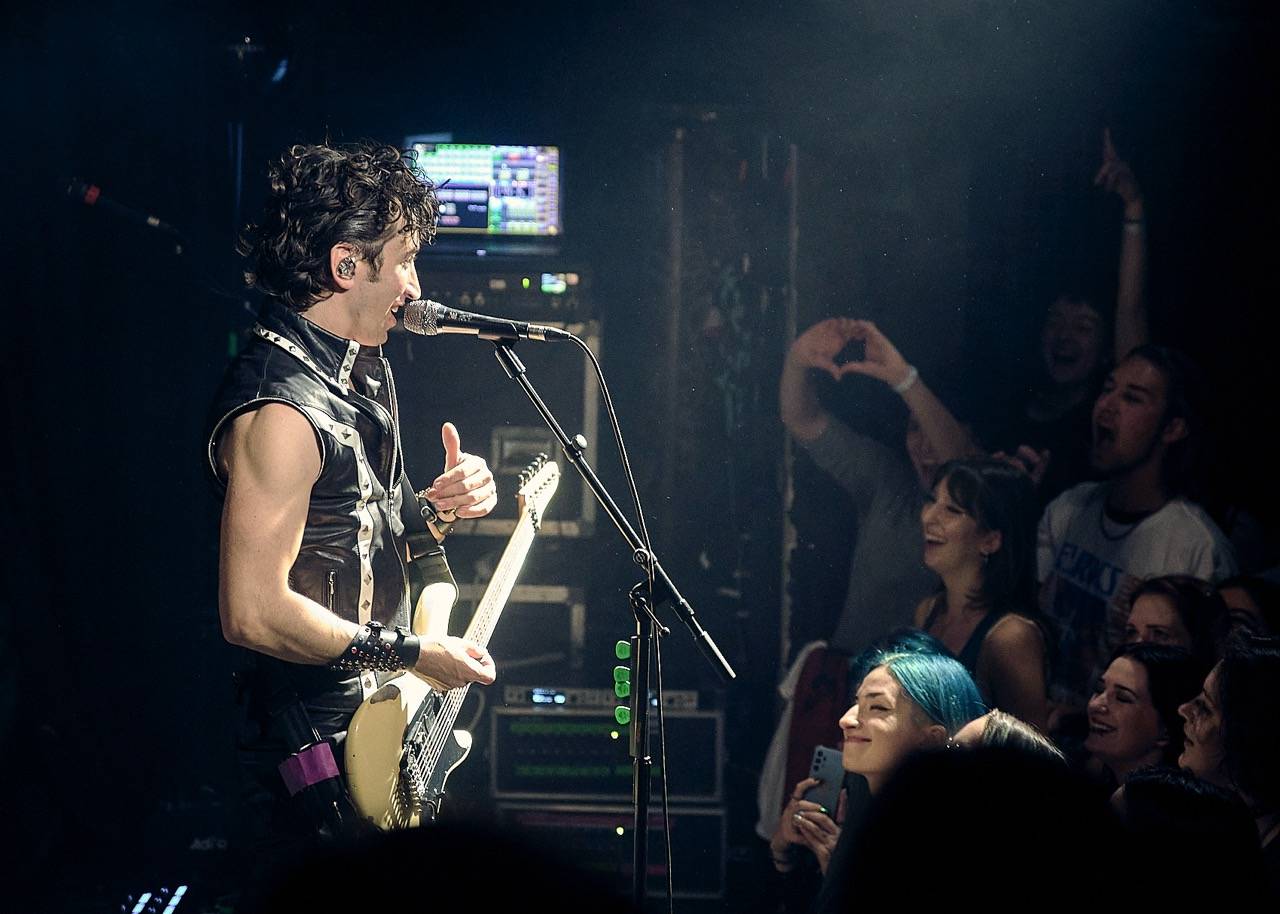 Rok 2024 objektivem fotografů | Vojta Chludil fotil Trentemøller, Agnostic Front, Dirty Loops i Cocotte Minute