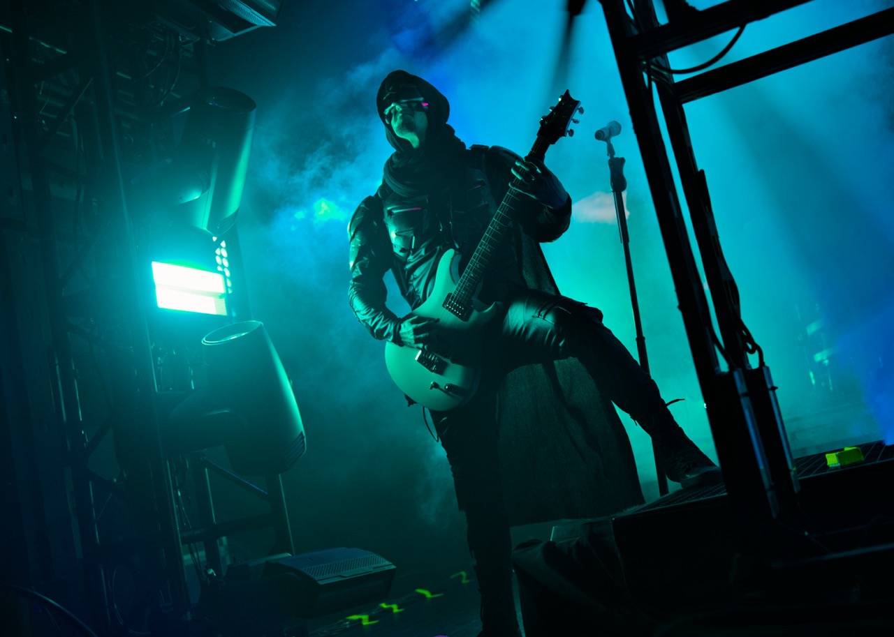 Rok 2024 objektivem fotografů | Vojta Chludil fotil Trentemøller, Agnostic Front, Dirty Loops i Cocotte Minute