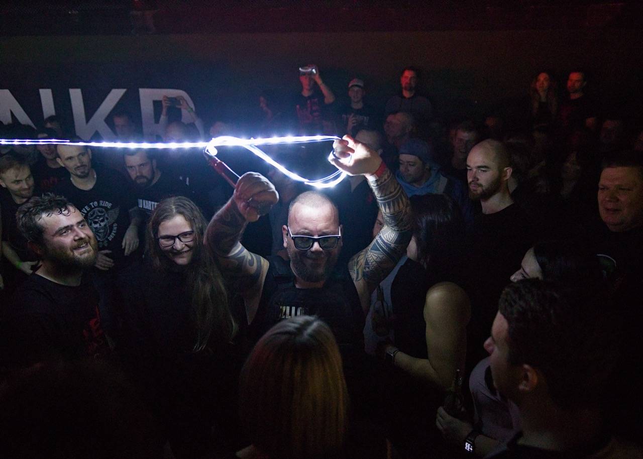 Rok 2024 objektivem fotografů | Vojta Chludil fotil Trentemøller, Agnostic Front, Dirty Loops i Cocotte Minute