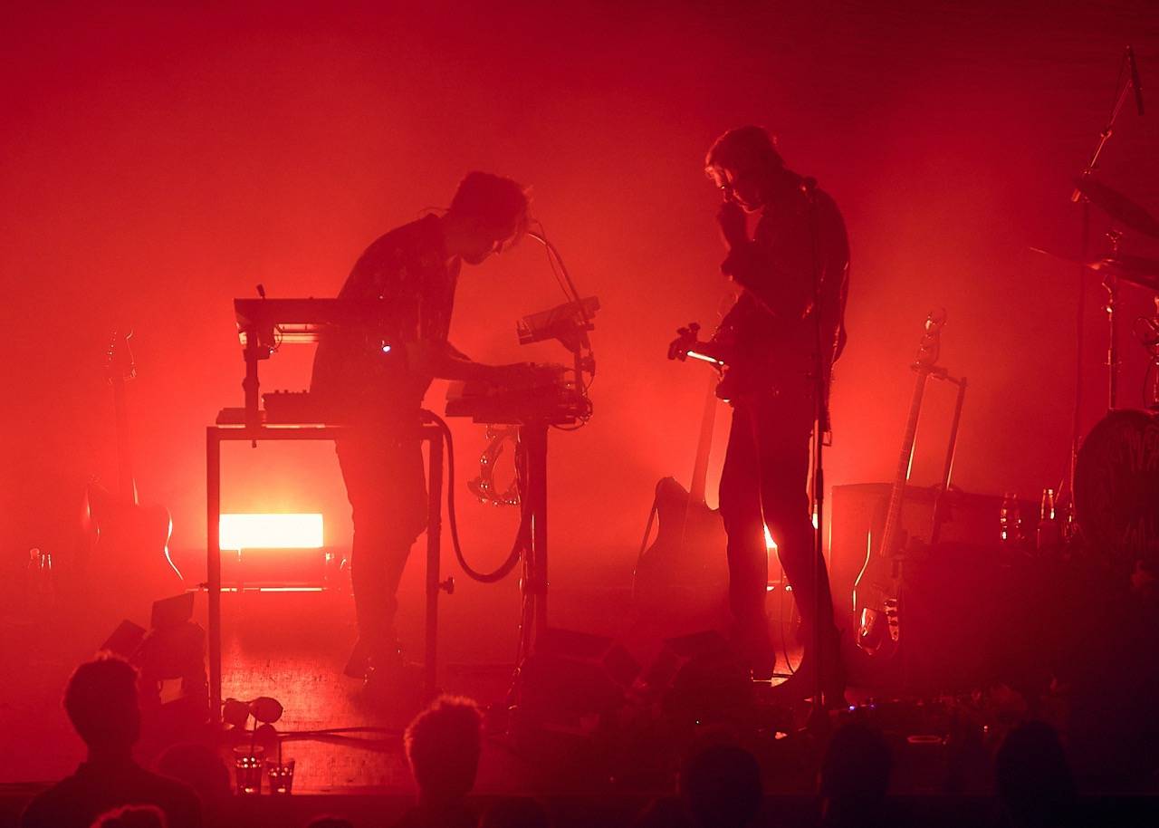 Rok 2024 objektivem fotografů | Vojta Chludil fotil Trentemøller, Agnostic Front, Dirty Loops i Cocotte Minute