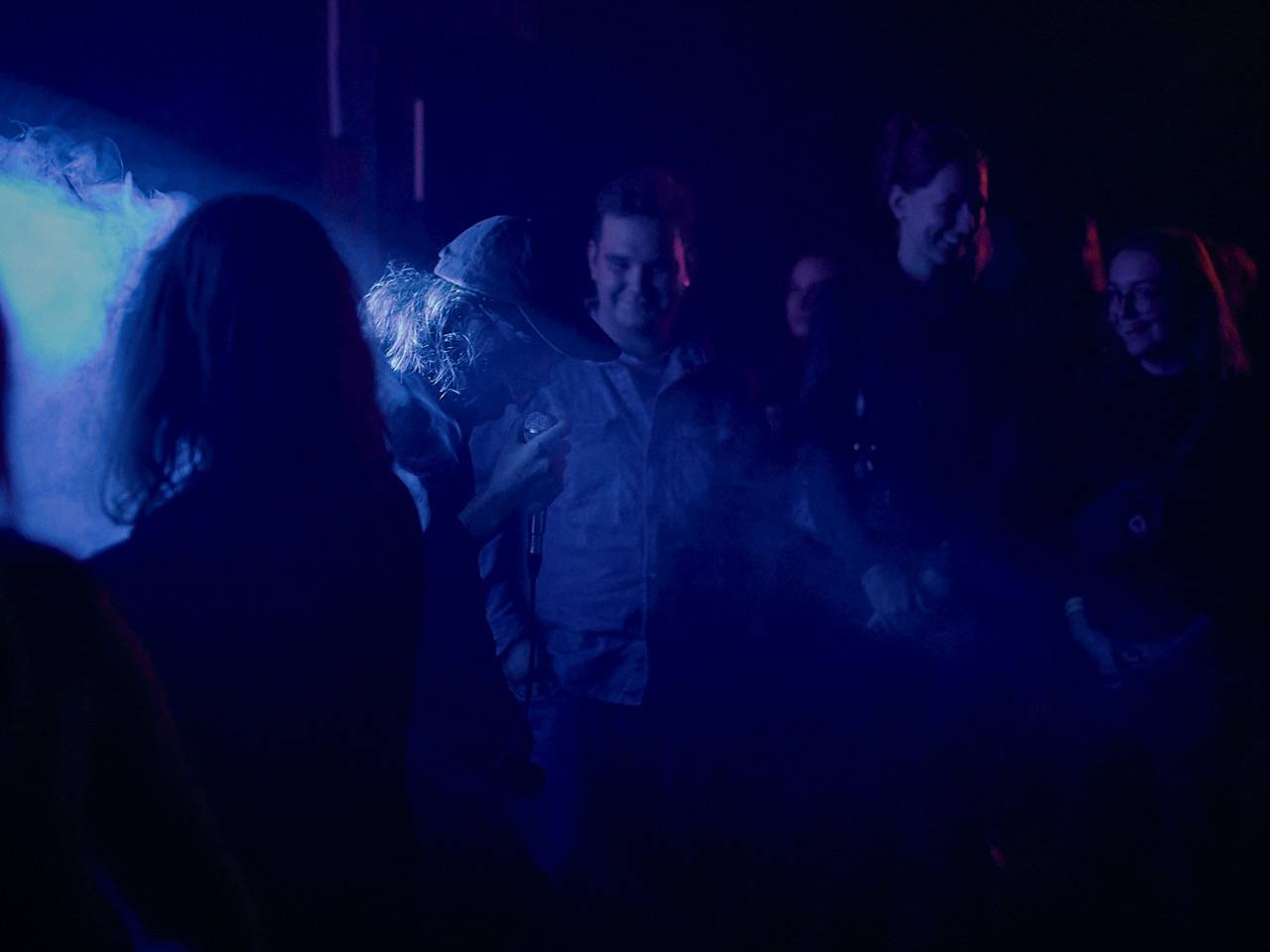 Rok 2024 objektivem fotografů | Vojta Chludil fotil Trentemøller, Agnostic Front, Dirty Loops i Cocotte Minute