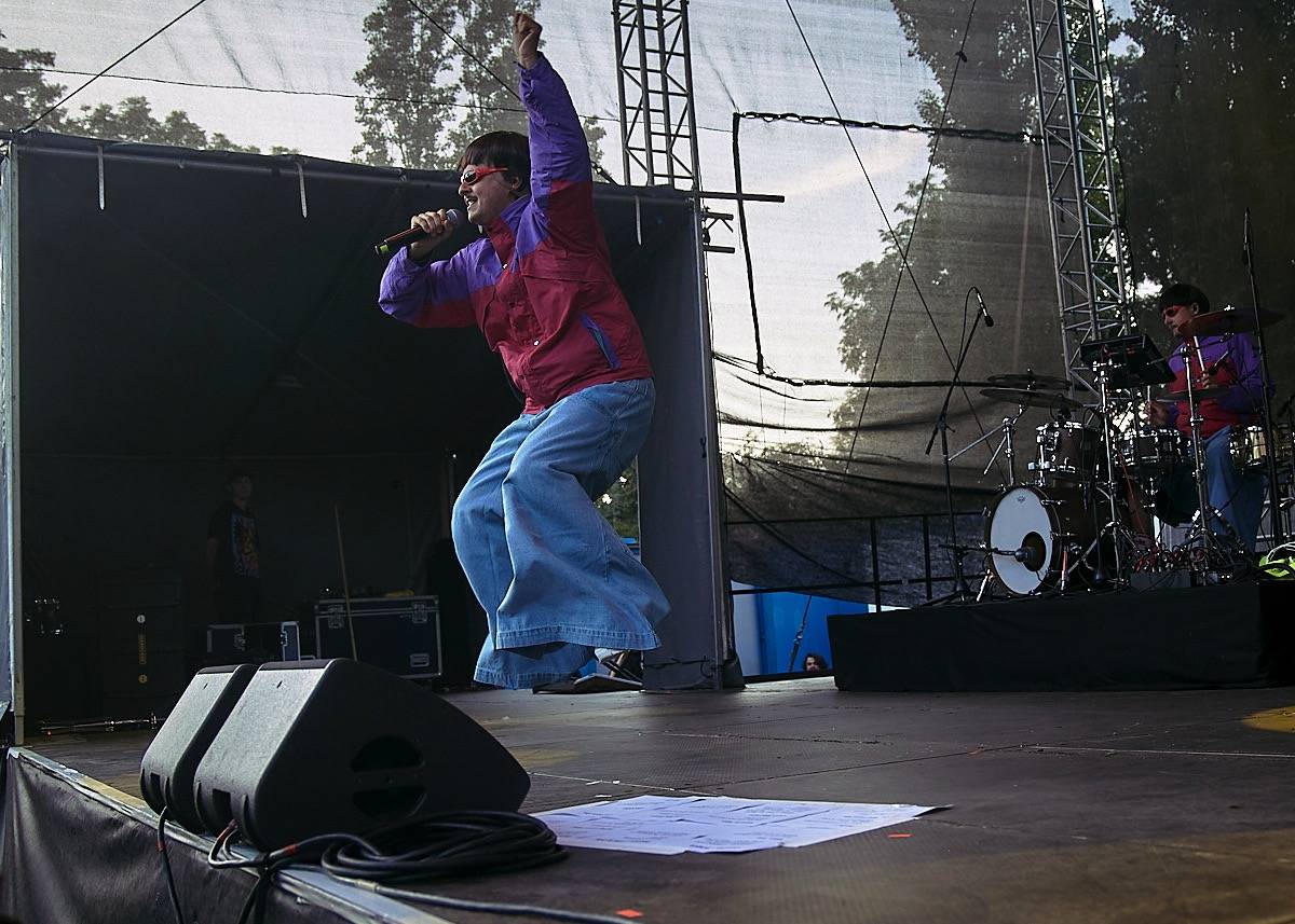 Rok 2024 objektivem fotografů | Vojta Chludil fotil Trentemøller, Agnostic Front, Dirty Loops i Cocotte Minute