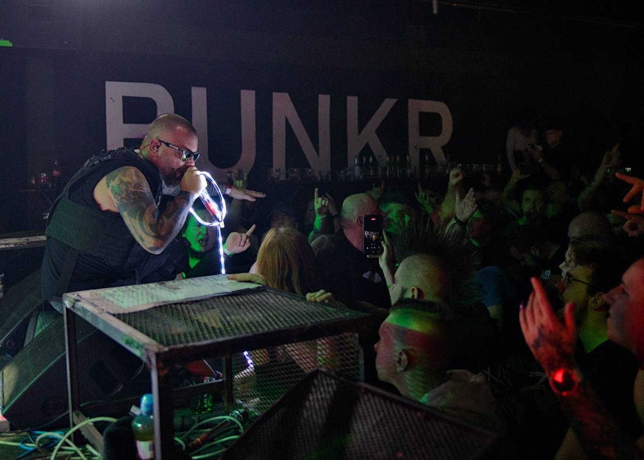 Rok 2024 objektivem fotografů | Vojta Chludil fotil Trentemøller, Agnostic Front, Dirty Loops i Cocotte Minute