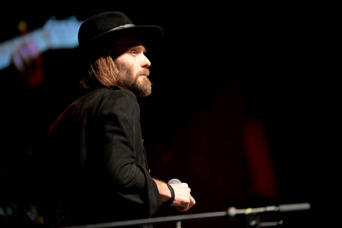 Michal Prokop zpříjemnil vyprodanému Foru Karlín svými písněmi předvánoční čas