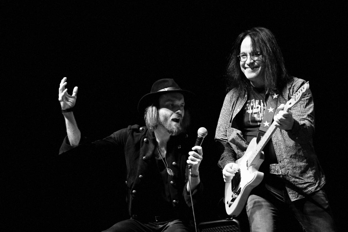 Michal Prokop zpříjemnil vyprodanému Foru Karlín svými písněmi předvánoční čas