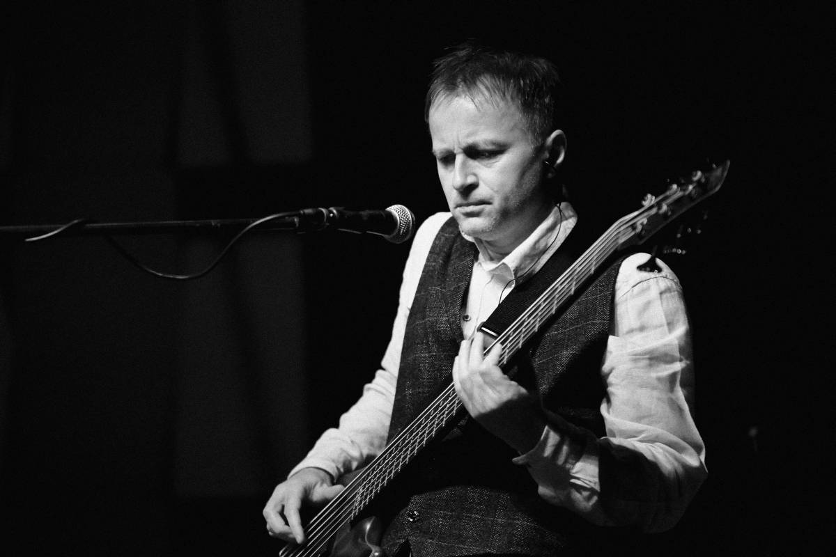 Michal Prokop zpříjemnil vyprodanému Foru Karlín svými písněmi předvánoční čas