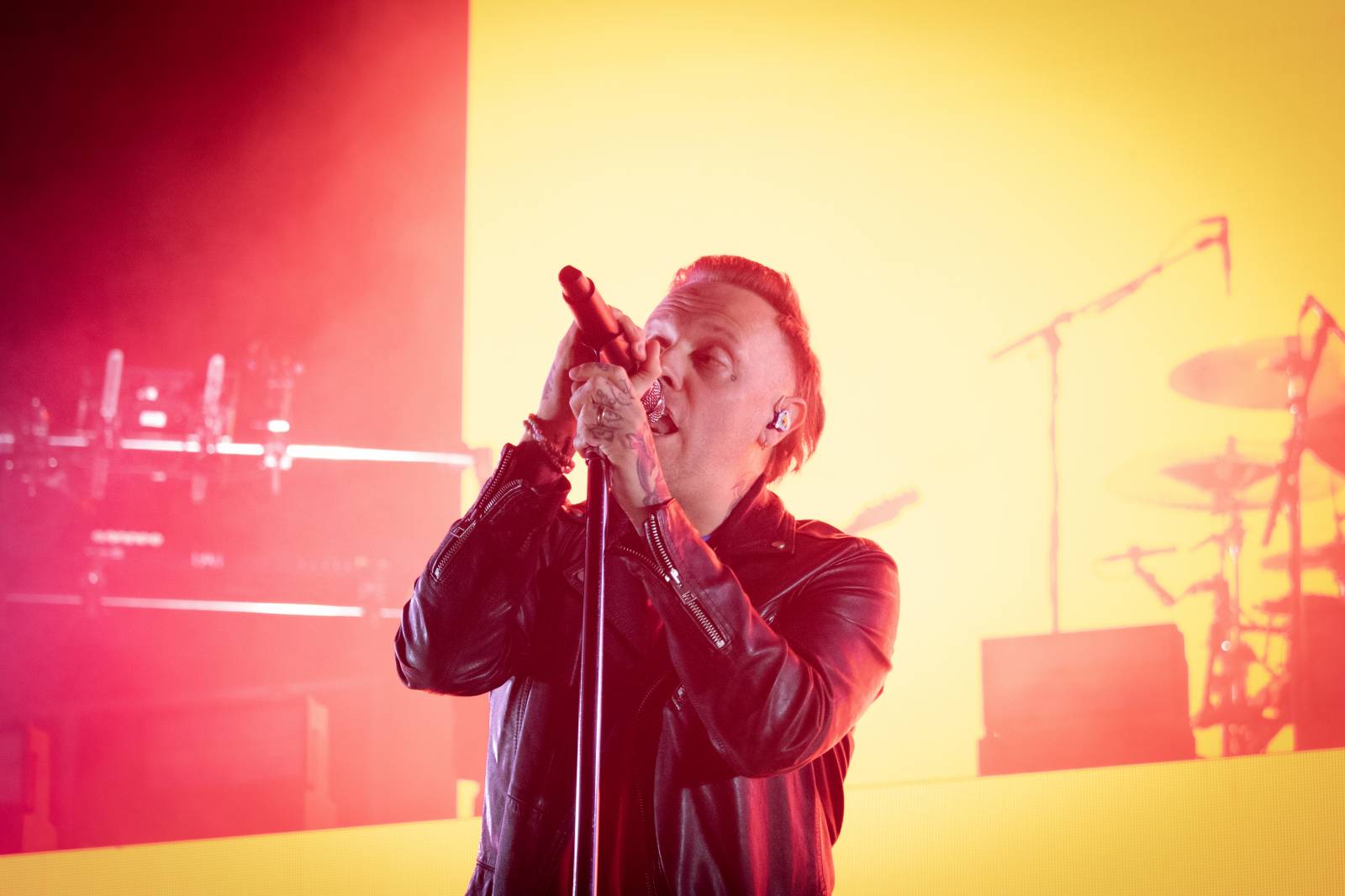 Rok 2024 objektivem fotografů | Nejtemnější vystoupení, nejkrásnější maska i nejlepší festivalový ohoz podle Lindy Míkové