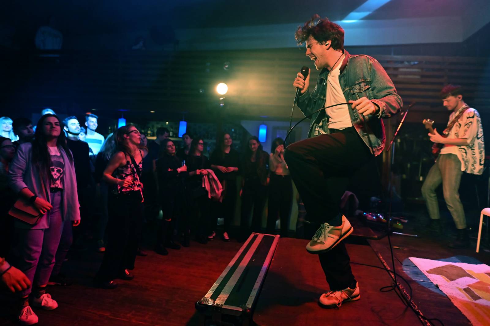 Rok 2024 objektivem fotografů | Koblížc!, Mikolas Josef, Mig 21, Monkey Business a další pohledem Šárky Preslové