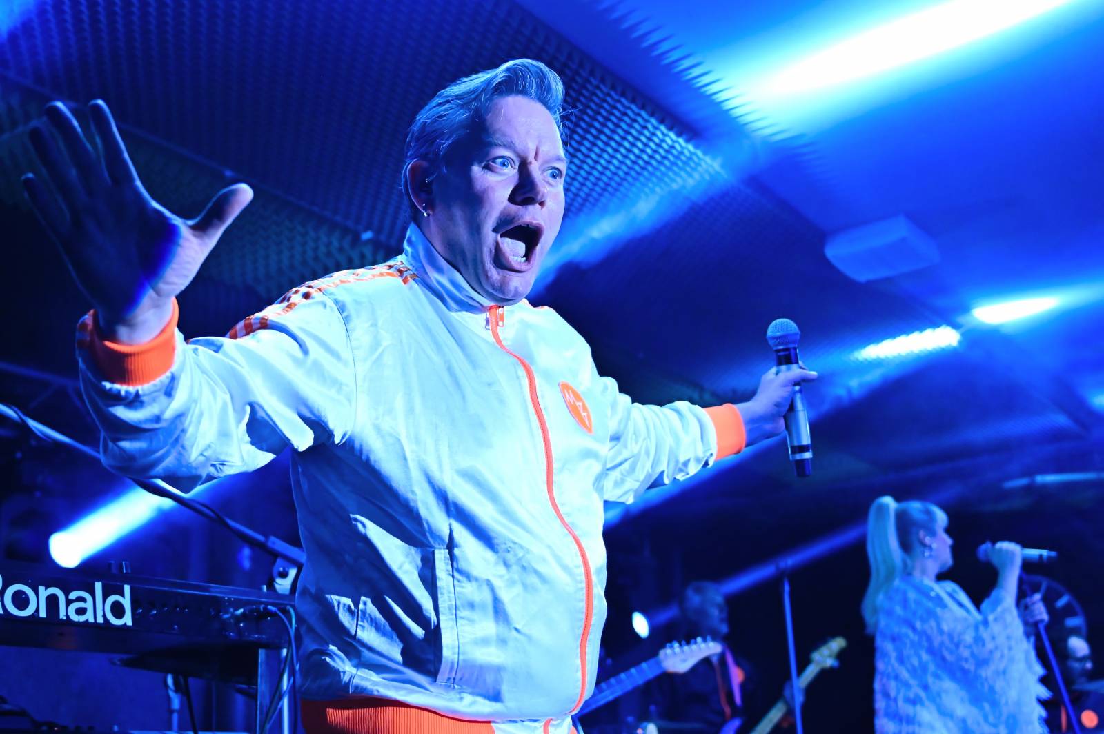 Rok 2024 objektivem fotografů | Koblížc!, Mikolas Josef, Mig 21, Monkey Business a další pohledem Šárky Preslové