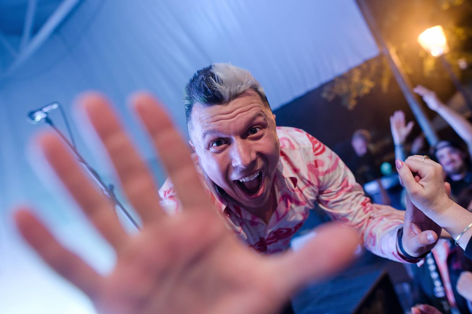 Rok 2024 objektivem fotografů | Koblížc!, Mikolas Josef, Mig 21, Monkey Business a další pohledem Šárky Preslové