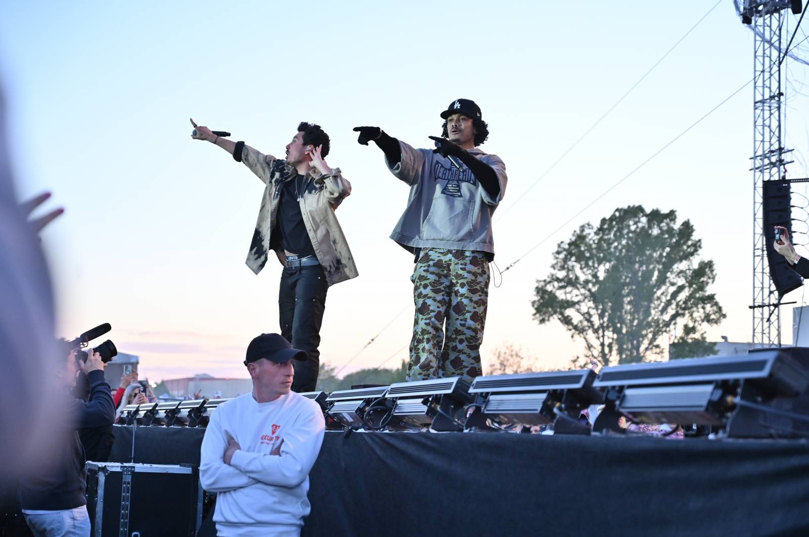 Rok 2024 objektivem fotografů | Koblížc!, Mikolas Josef, Mig 21, Monkey Business a další pohledem Šárky Preslové