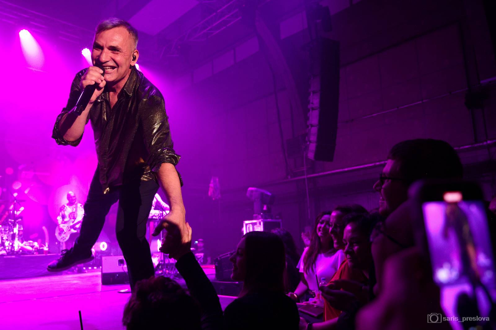 Rok 2024 objektivem fotografů | Koblížc!, Mikolas Josef, Mig 21, Monkey Business a další pohledem Šárky Preslové