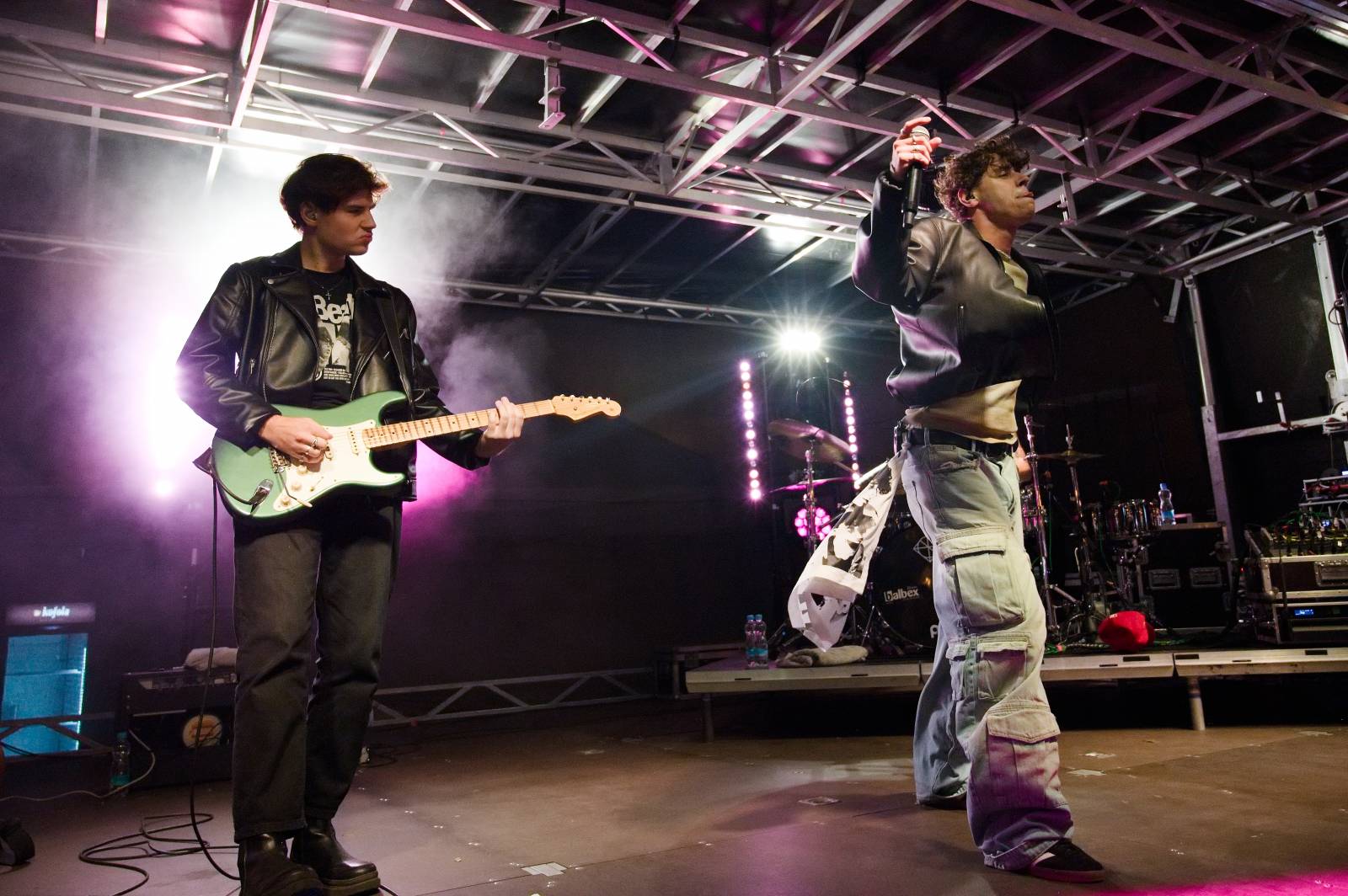 Rok 2024 objektivem fotografů | Koblížc!, Mikolas Josef, Mig 21, Monkey Business a další pohledem Šárky Preslové