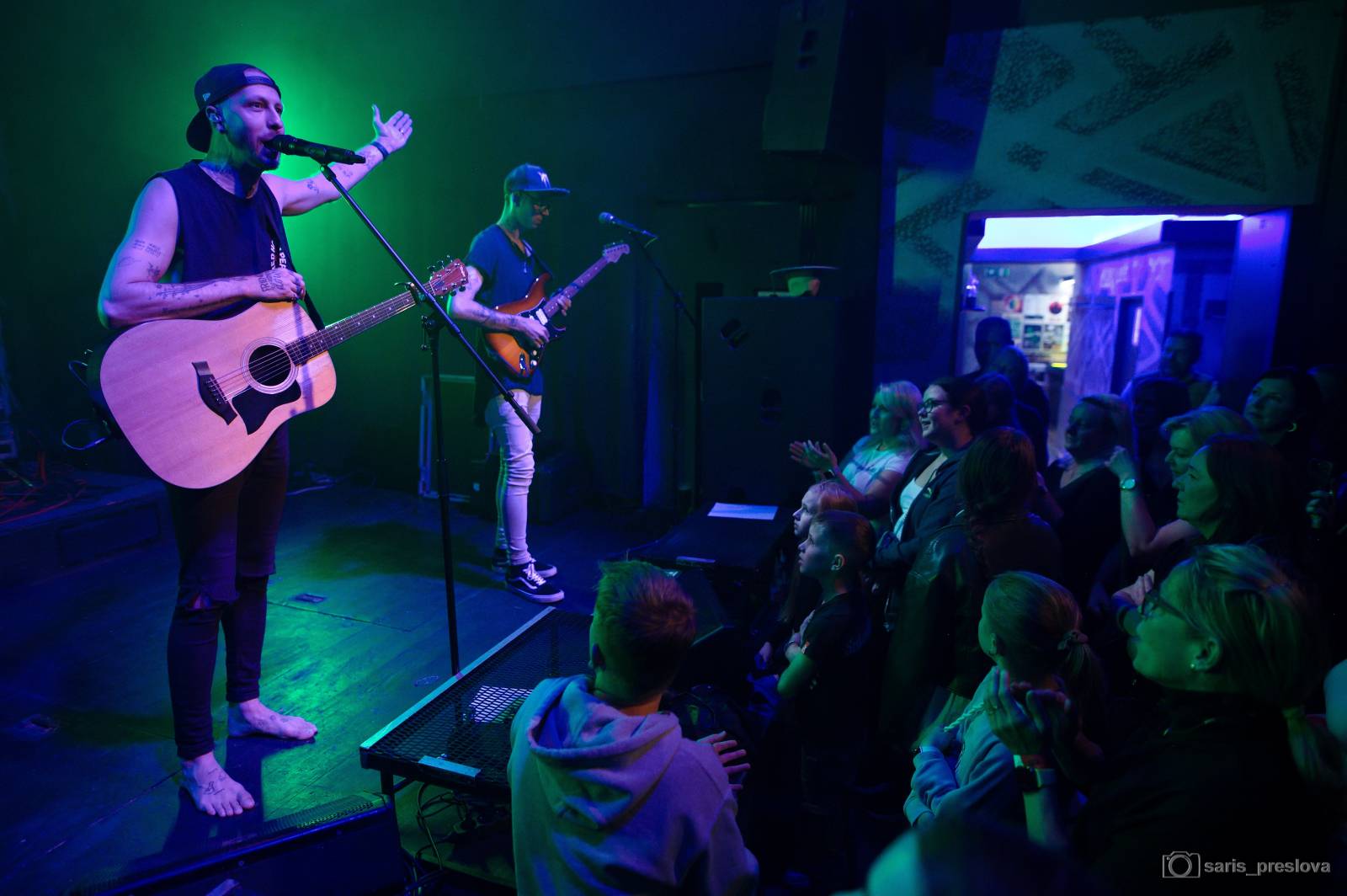 Rok 2024 objektivem fotografů | Koblížc!, Mikolas Josef, Mig 21, Monkey Business a další pohledem Šárky Preslové