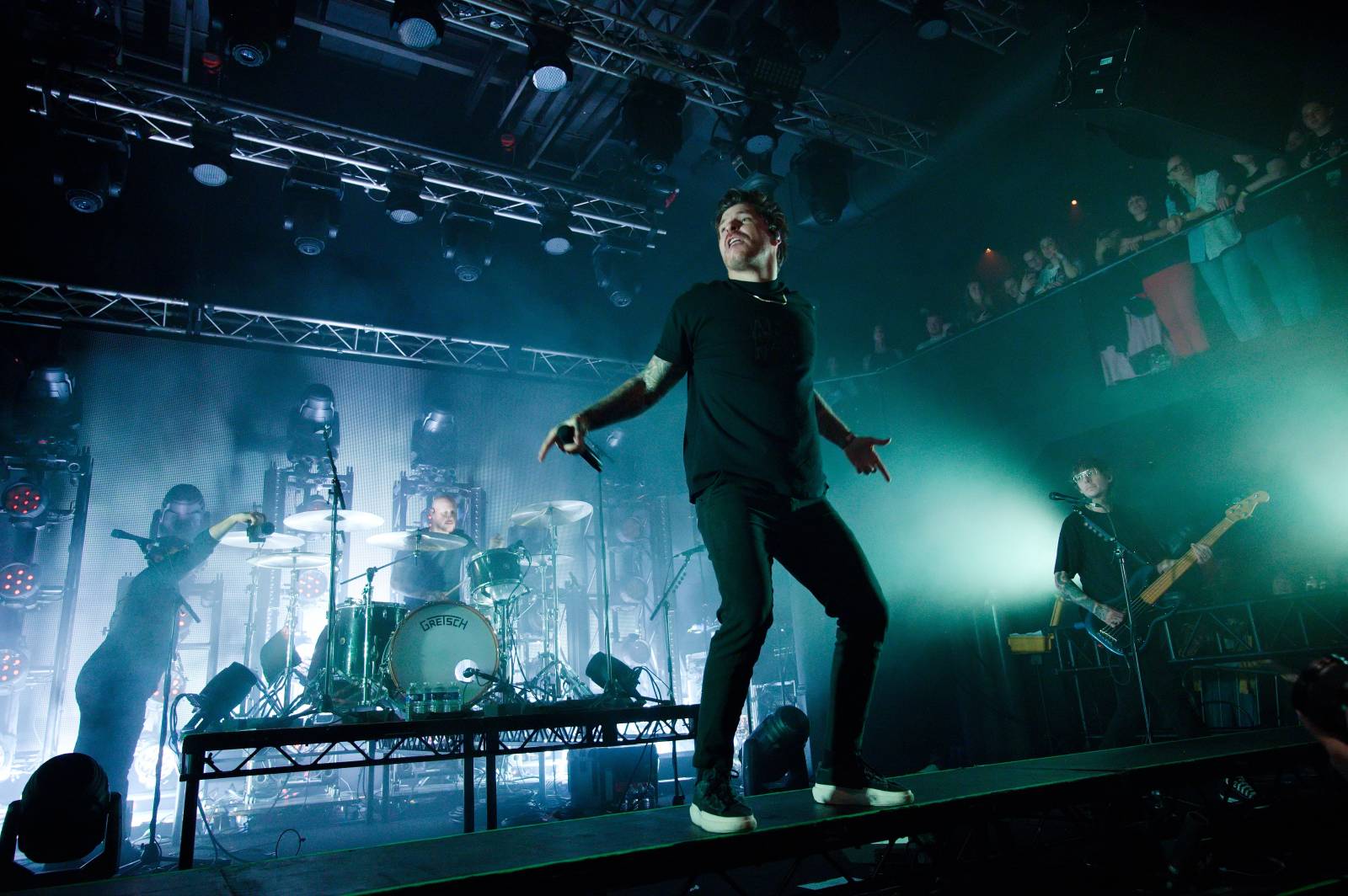 Rok 2024 objektivem fotografů | Koblížc!, Mikolas Josef, Mig 21, Monkey Business a další pohledem Šárky Preslové