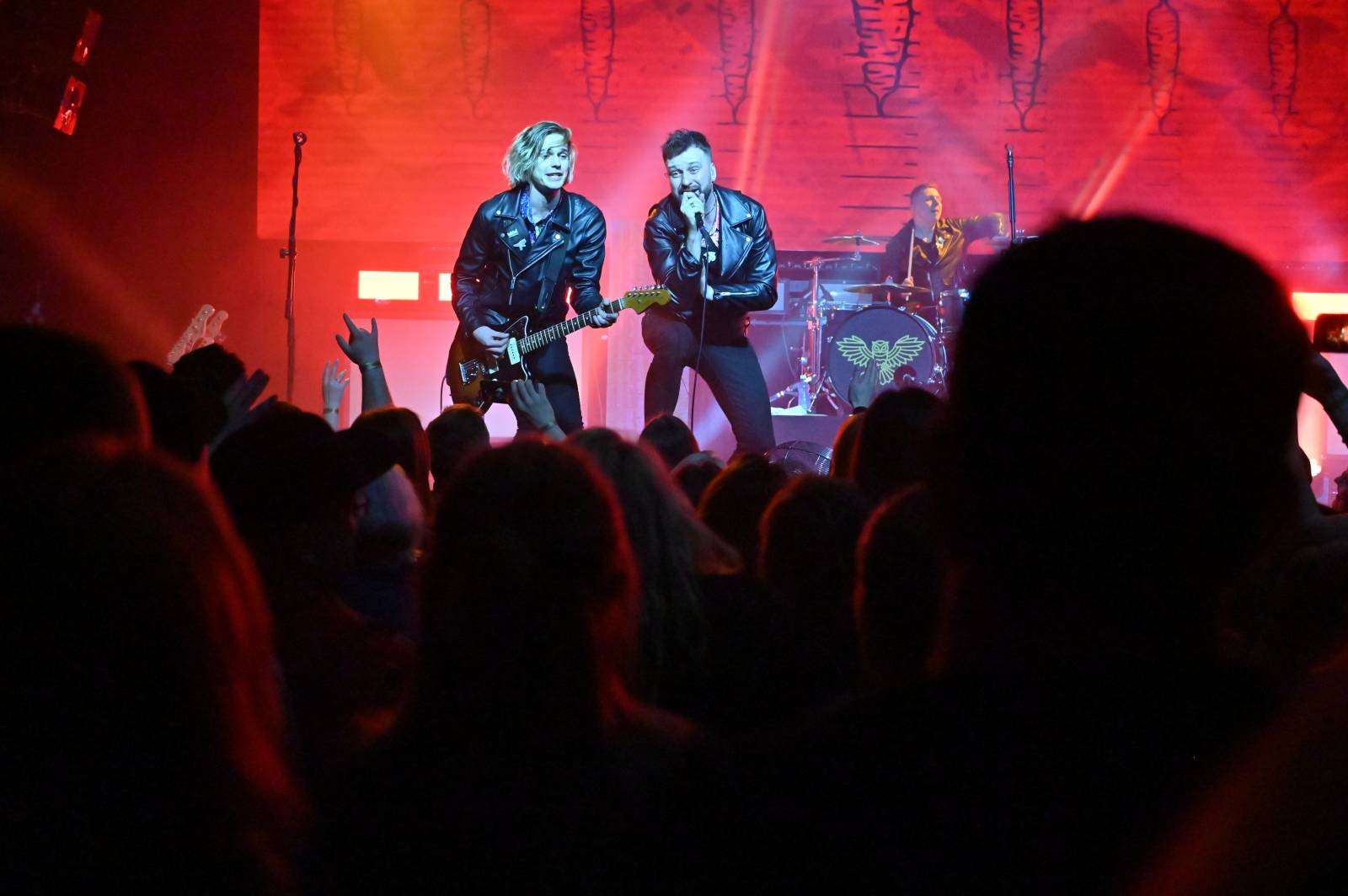 Rok 2024 objektivem fotografů | Koblížc!, Mikolas Josef, Mig 21, Monkey Business a další pohledem Šárky Preslové