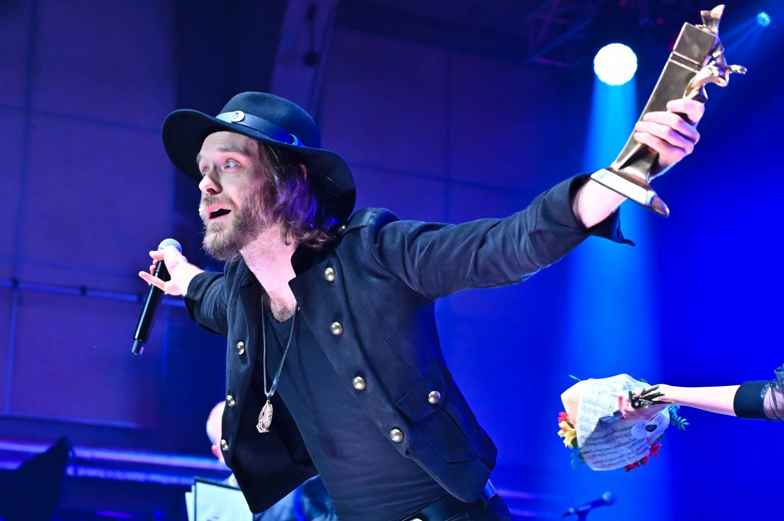 Rok 2024 objektivem fotografů | Koblížc!, Mikolas Josef, Mig 21, Monkey Business a další pohledem Šárky Preslové