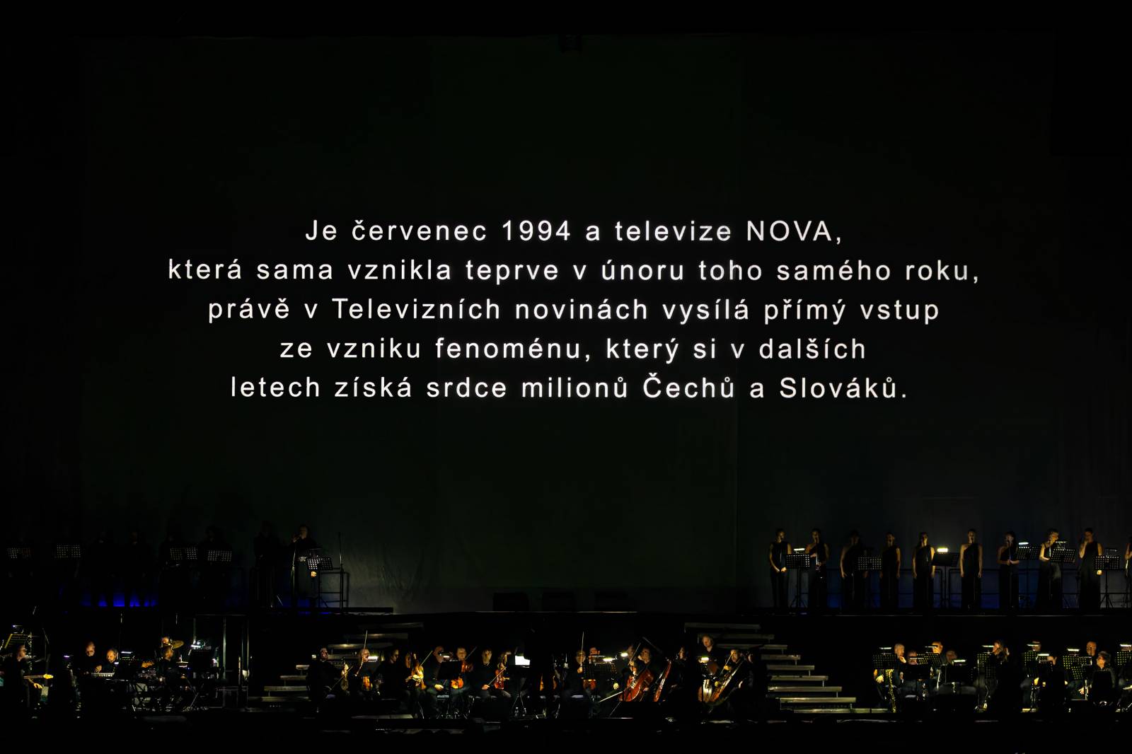 Jesus Christ Superstar v koncertní verzi. Kamil Střihavka, Dan Bárta a Bára Basiková excelovali v O2 areně