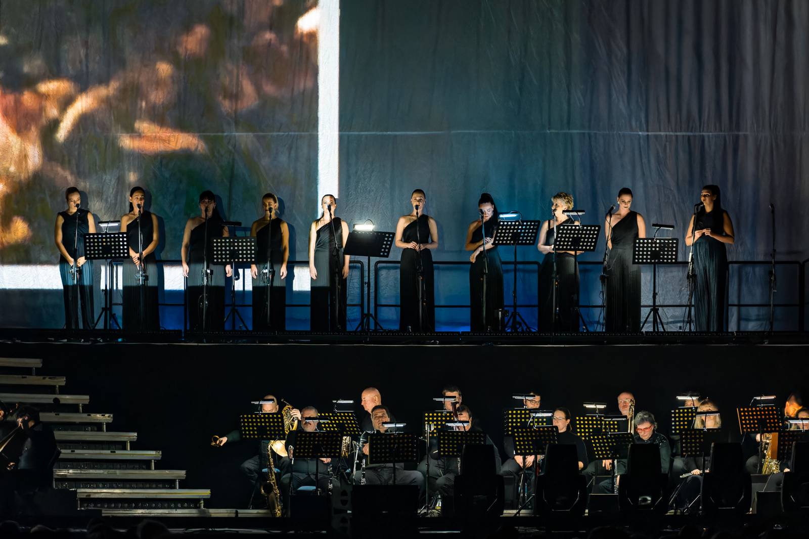 Jesus Christ Superstar v koncertní verzi. Kamil Střihavka, Dan Bárta a Bára Basiková excelovali v O2 areně