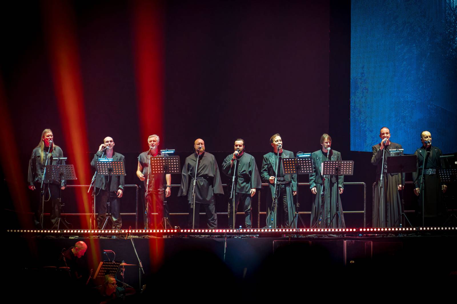 Jesus Christ Superstar v koncertní verzi. Kamil Střihavka, Dan Bárta a Bára Basiková excelovali v O2 areně