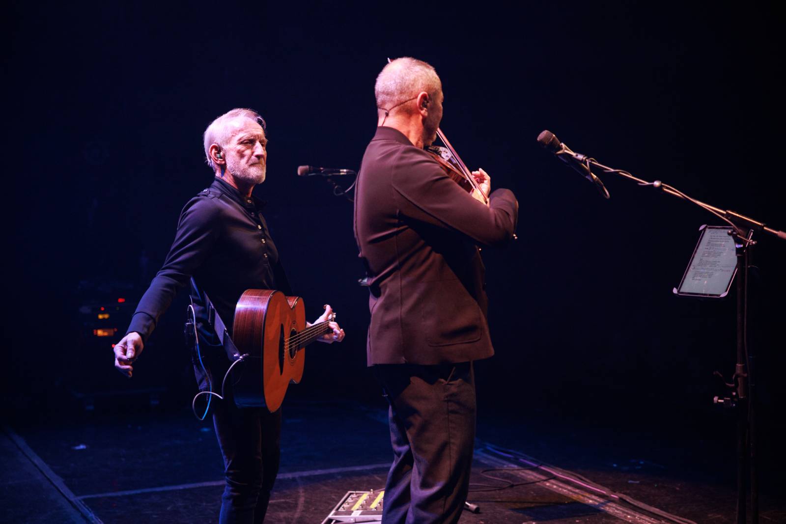 Čechomor pozval fanoušky do Hybernie, přivítal s nimi nový rok