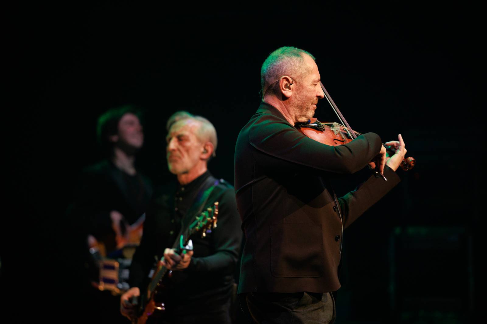 Čechomor pozval fanoušky do Hybernie, přivítal s nimi nový rok