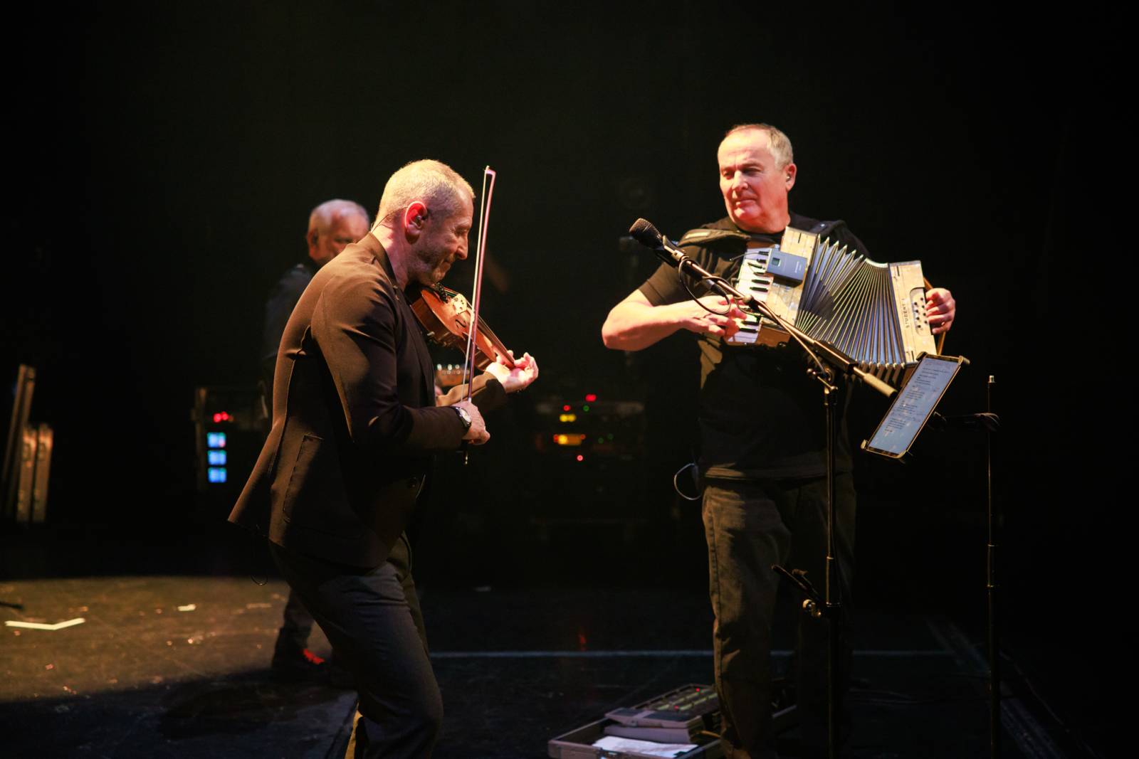 Čechomor pozval fanoušky do Hybernie, přivítal s nimi nový rok