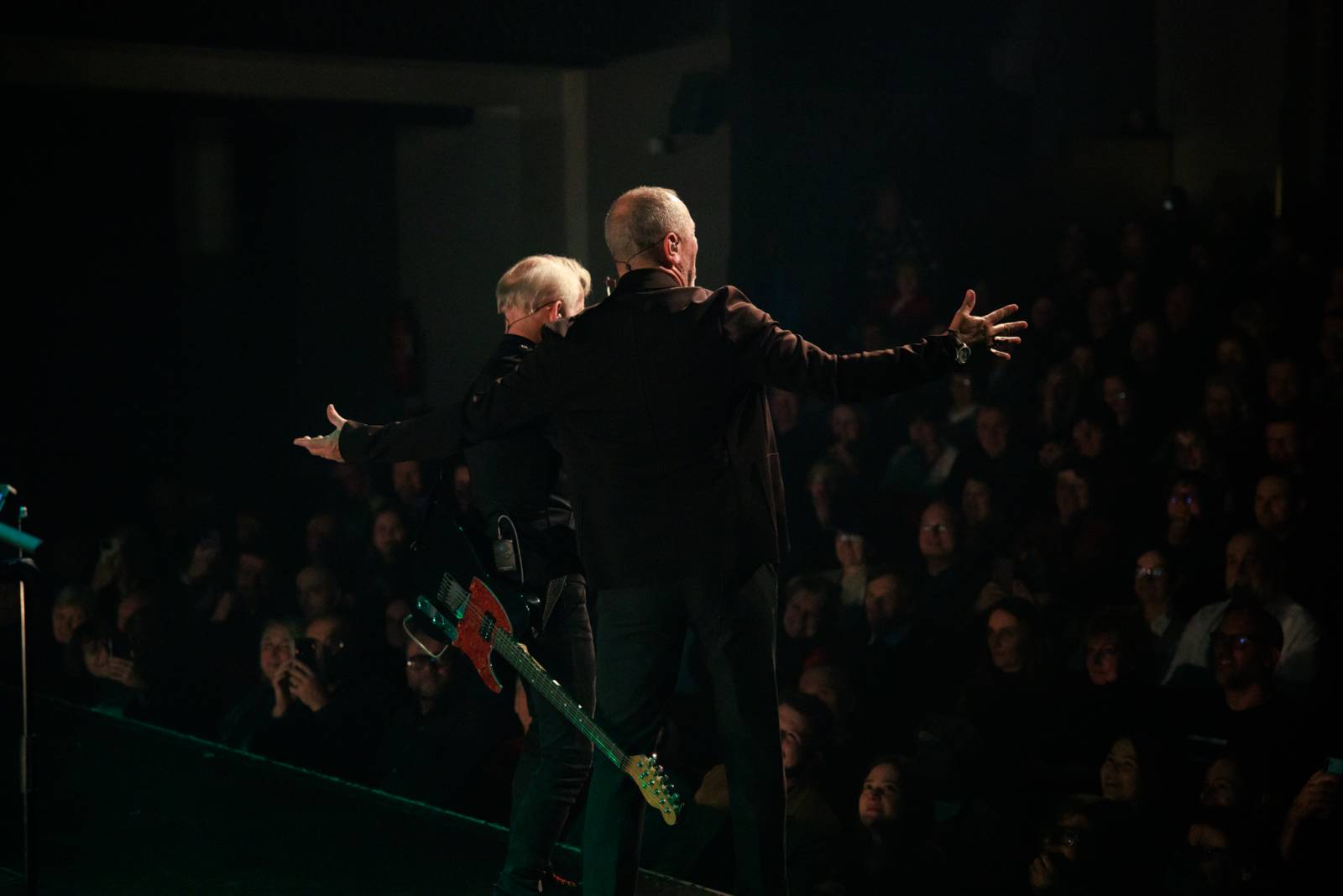 Čechomor pozval fanoušky do Hybernie, přivítal s nimi nový rok