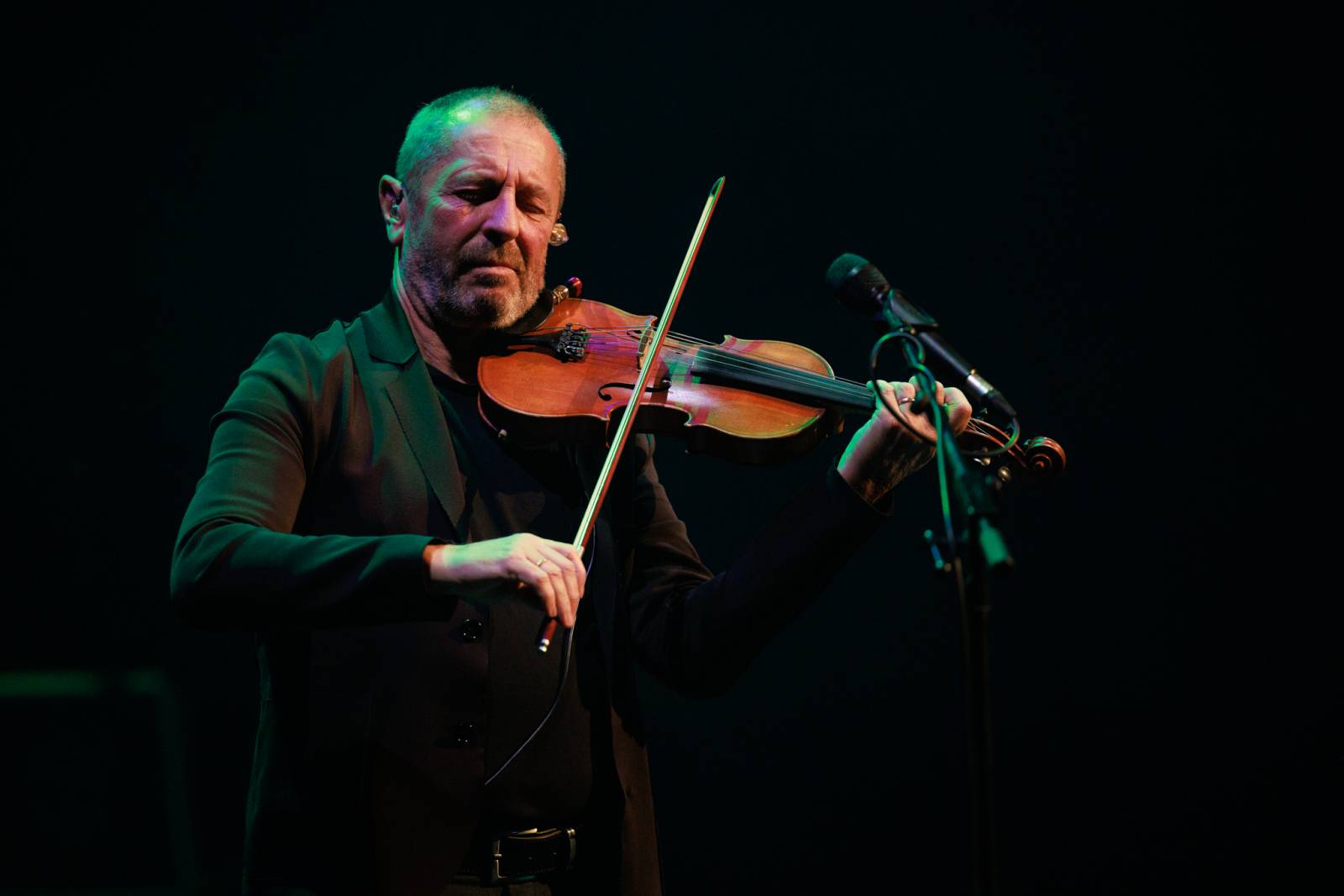 Čechomor pozval fanoušky do Hybernie, přivítal s nimi nový rok