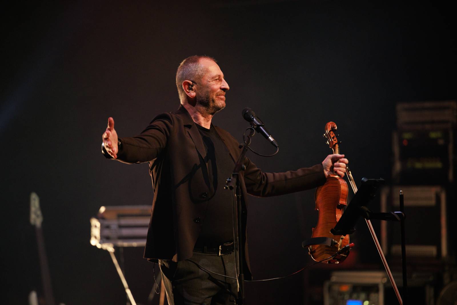 Čechomor pozval fanoušky do Hybernie, přivítal s nimi nový rok