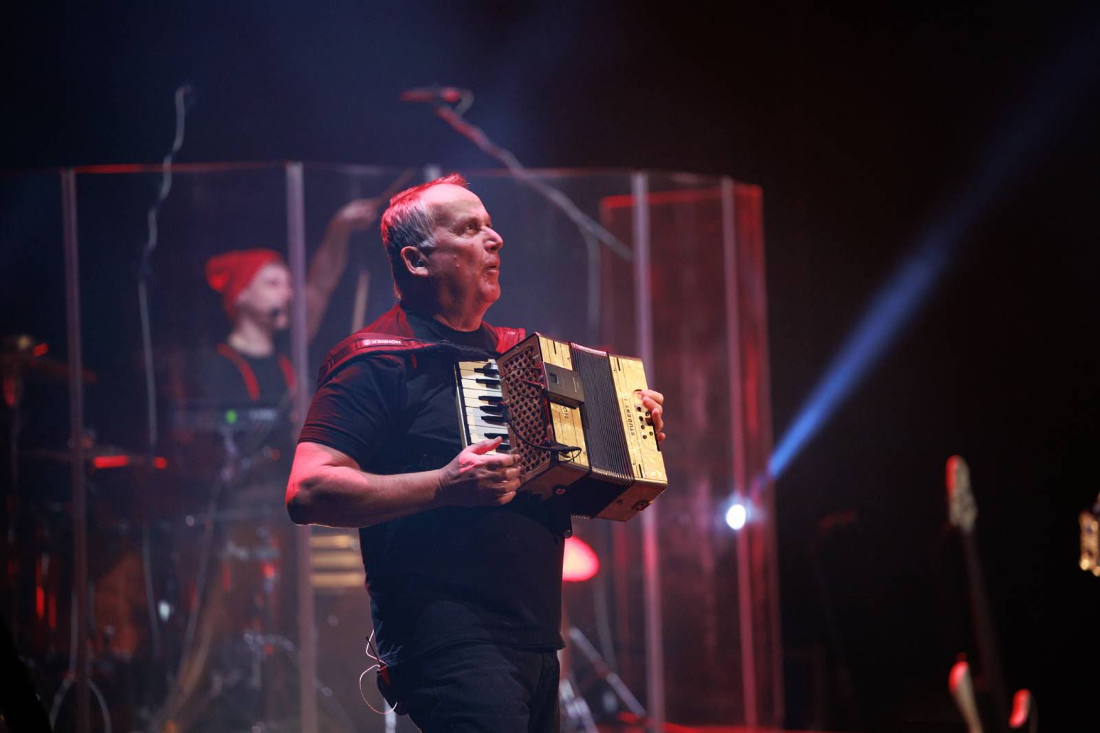 Čechomor pozval fanoušky do Hybernie, přivítal s nimi nový rok