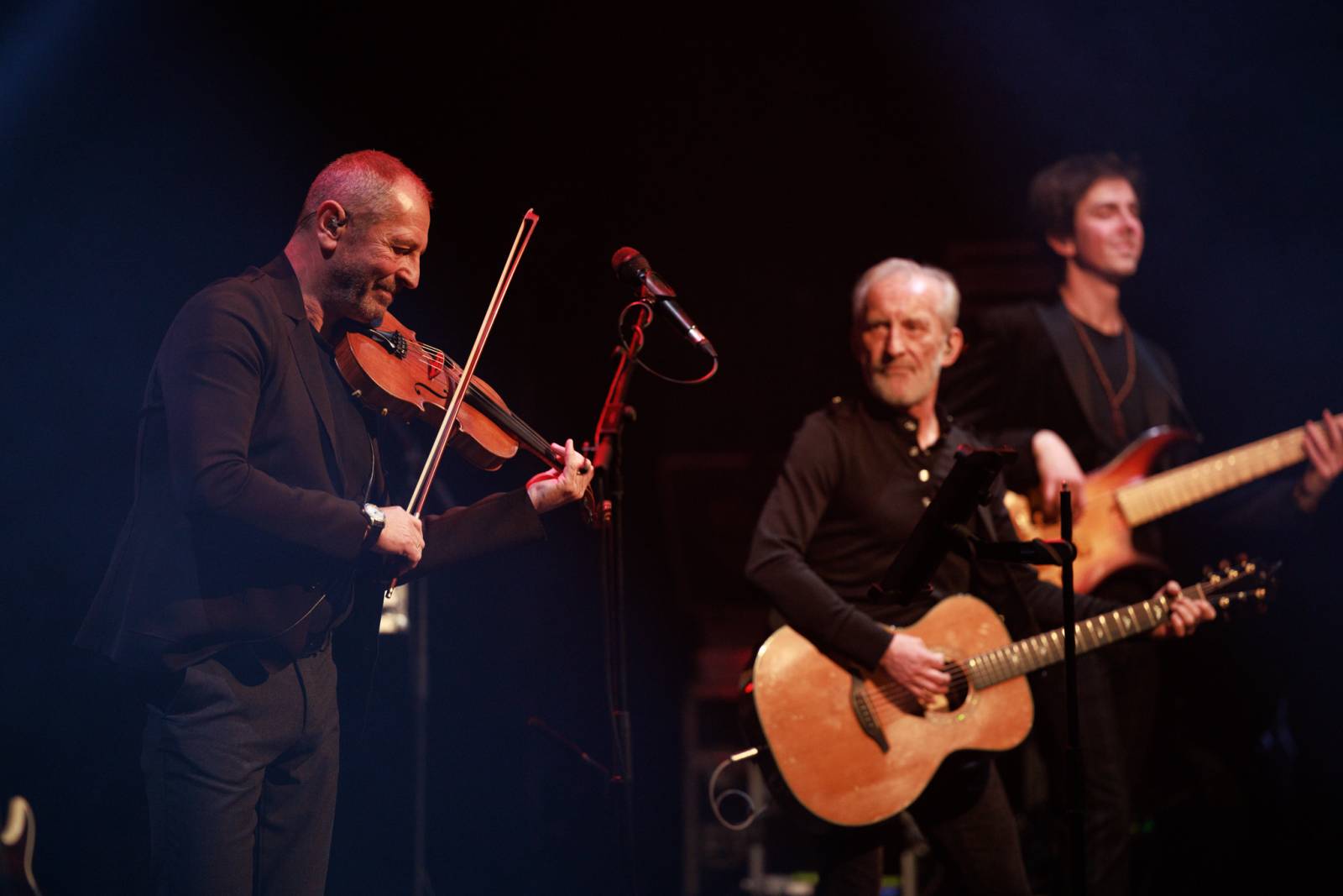 Čechomor pozval fanoušky do Hybernie, přivítal s nimi nový rok