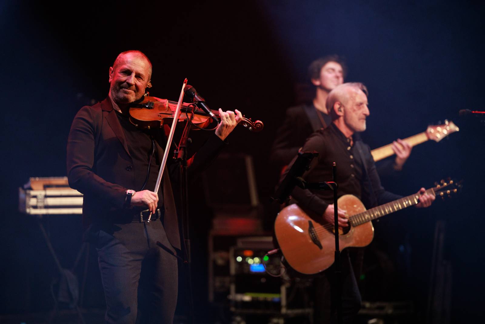 Čechomor pozval fanoušky do Hybernie, přivítal s nimi nový rok