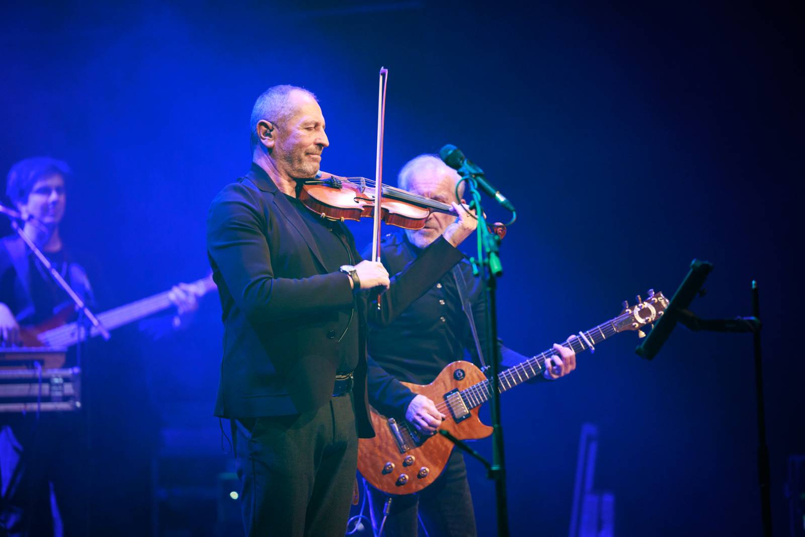 Čechomor pozval fanoušky do Hybernie, přivítal s nimi nový rok