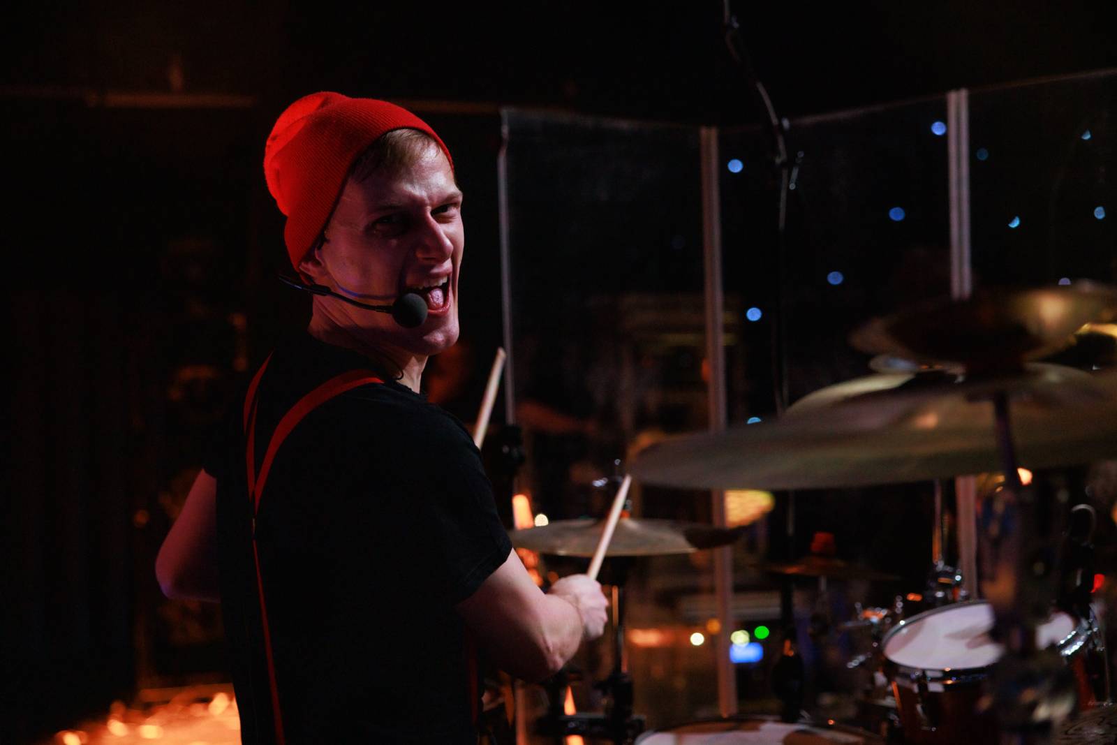 Čechomor pozval fanoušky do Hybernie, přivítal s nimi nový rok