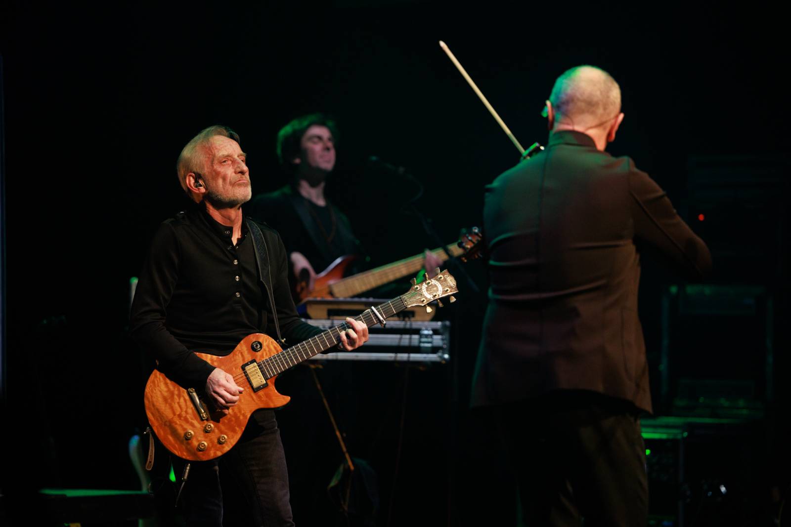 Čechomor pozval fanoušky do Hybernie, přivítal s nimi nový rok