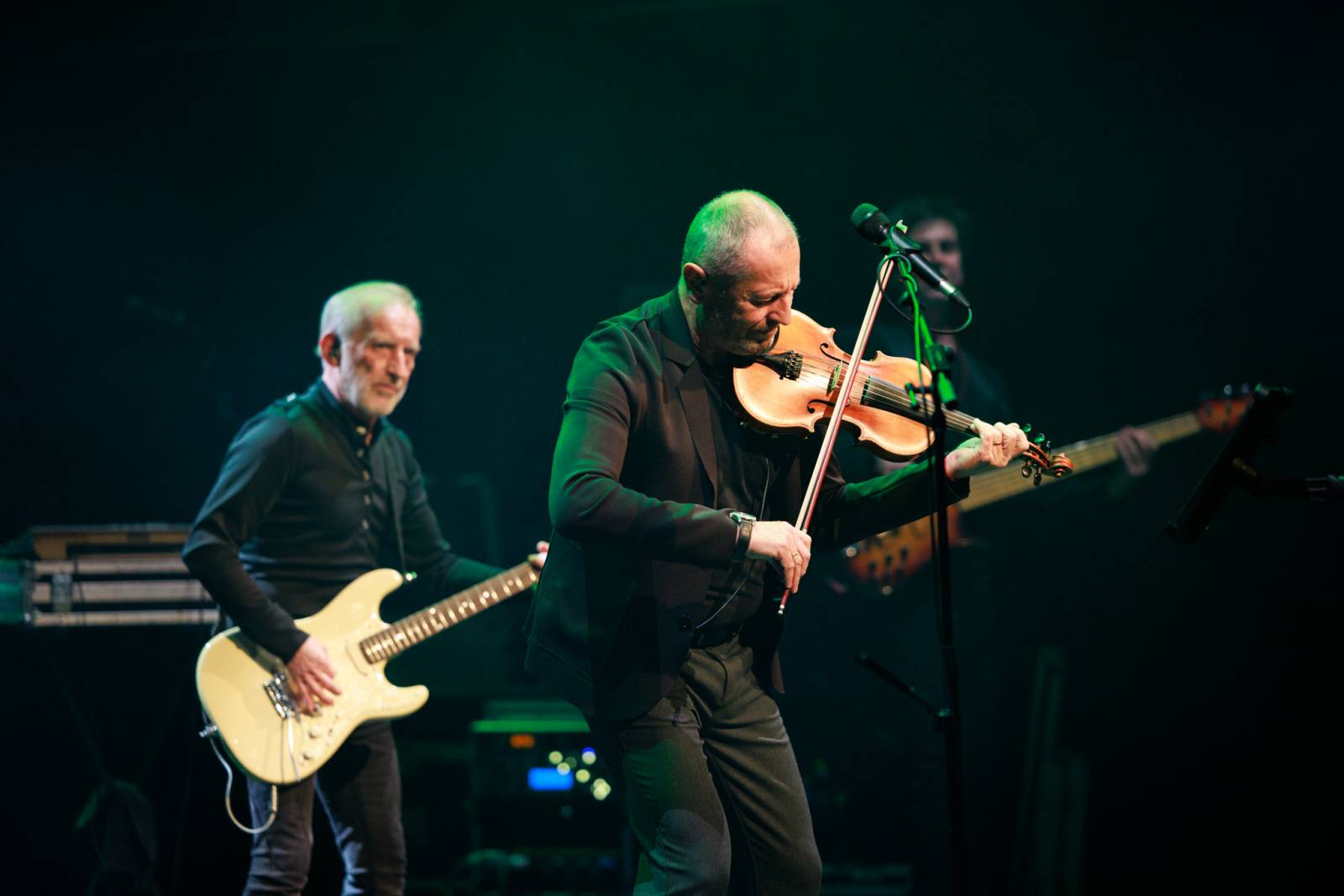 Čechomor pozval fanoušky do Hybernie, přivítal s nimi nový rok