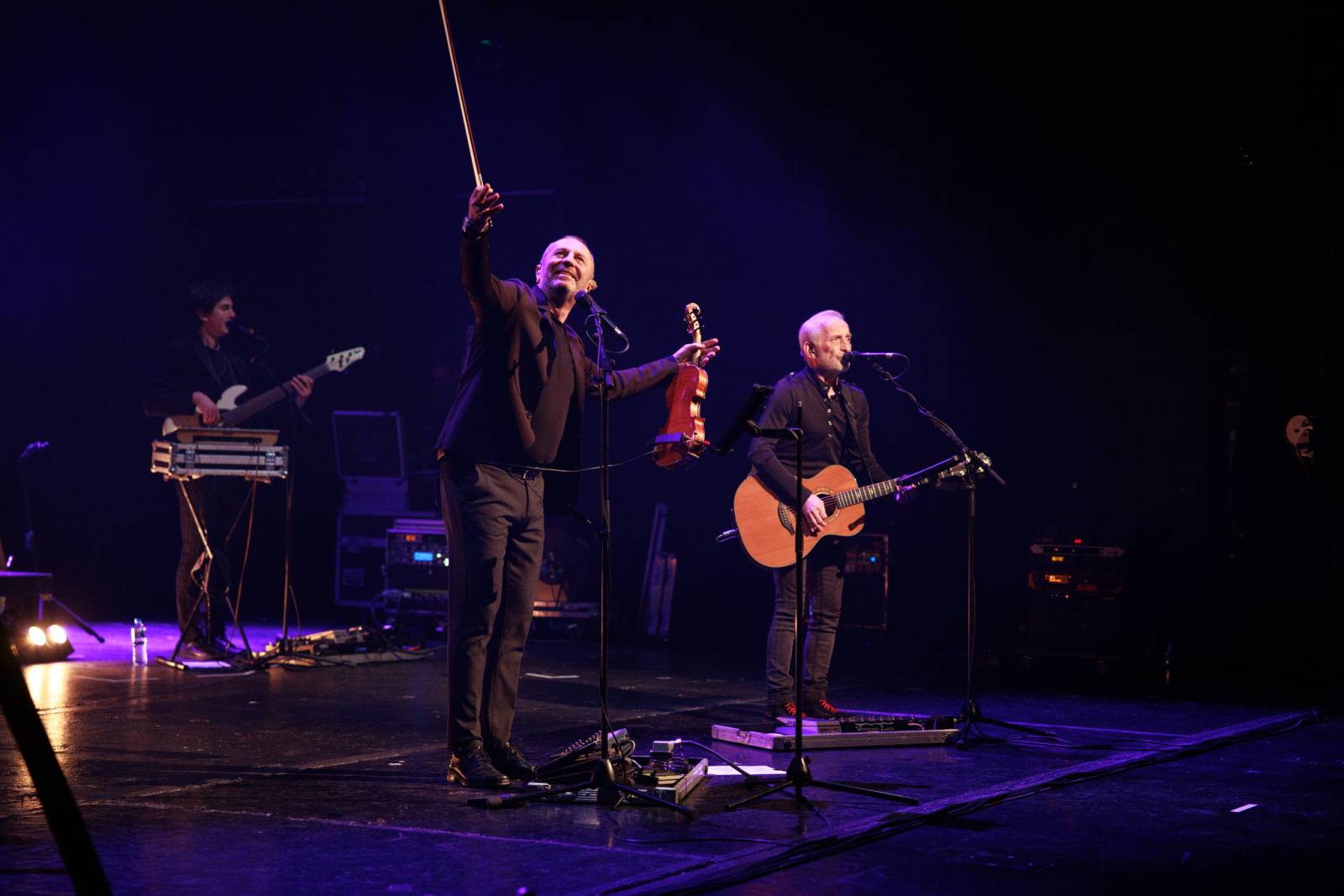 Čechomor pozval fanoušky do Hybernie, přivítal s nimi nový rok