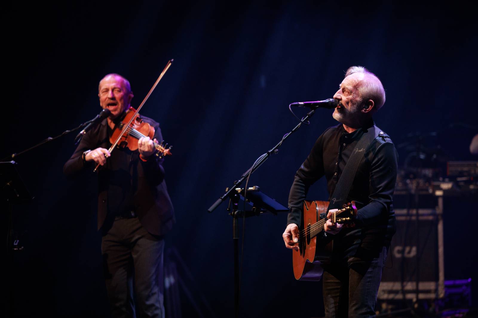 Čechomor pozval fanoušky do Hybernie, přivítal s nimi nový rok