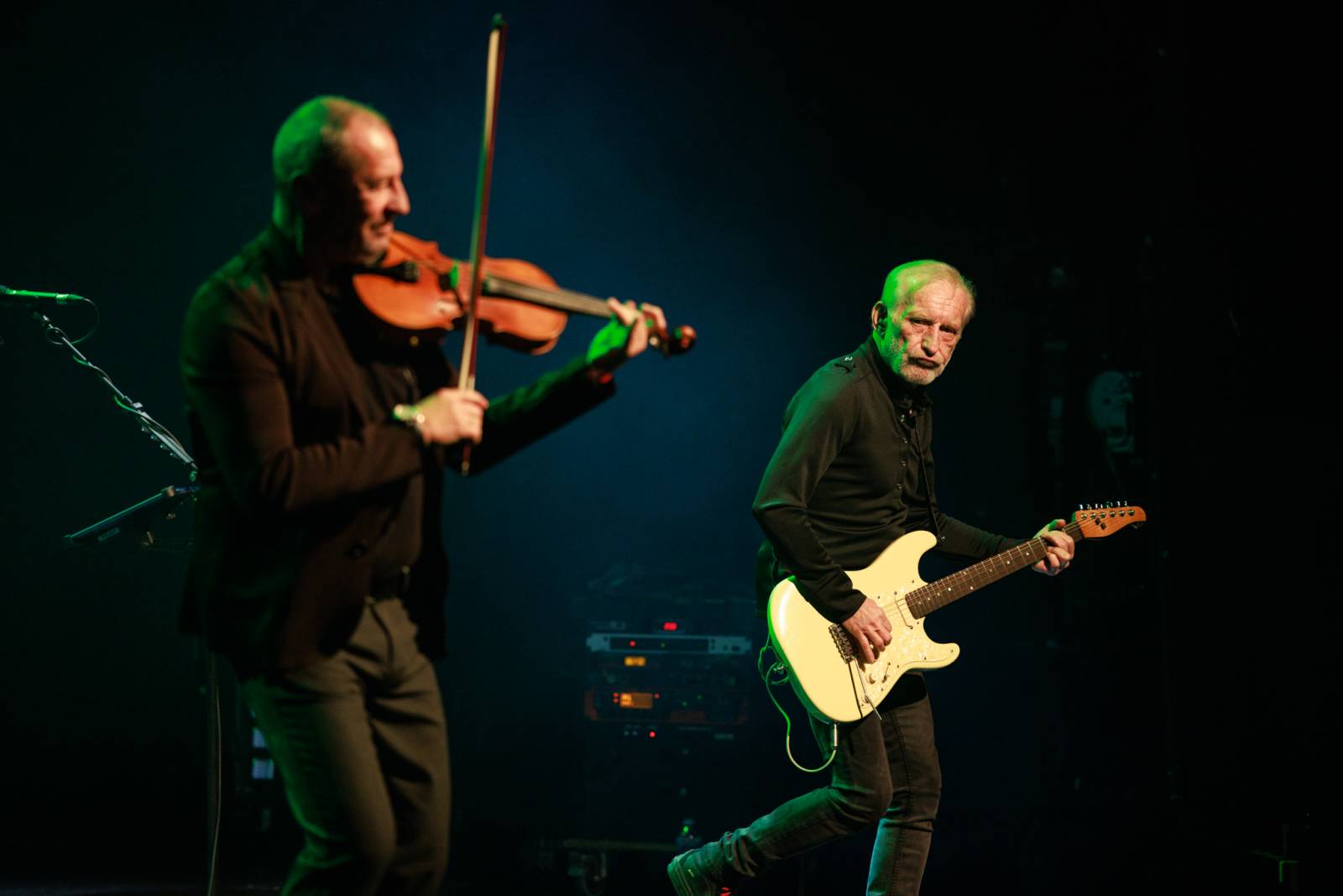 Čechomor pozval fanoušky do Hybernie, přivítal s nimi nový rok