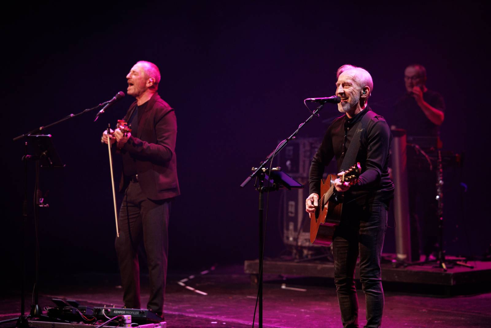 Čechomor pozval fanoušky do Hybernie, přivítal s nimi nový rok