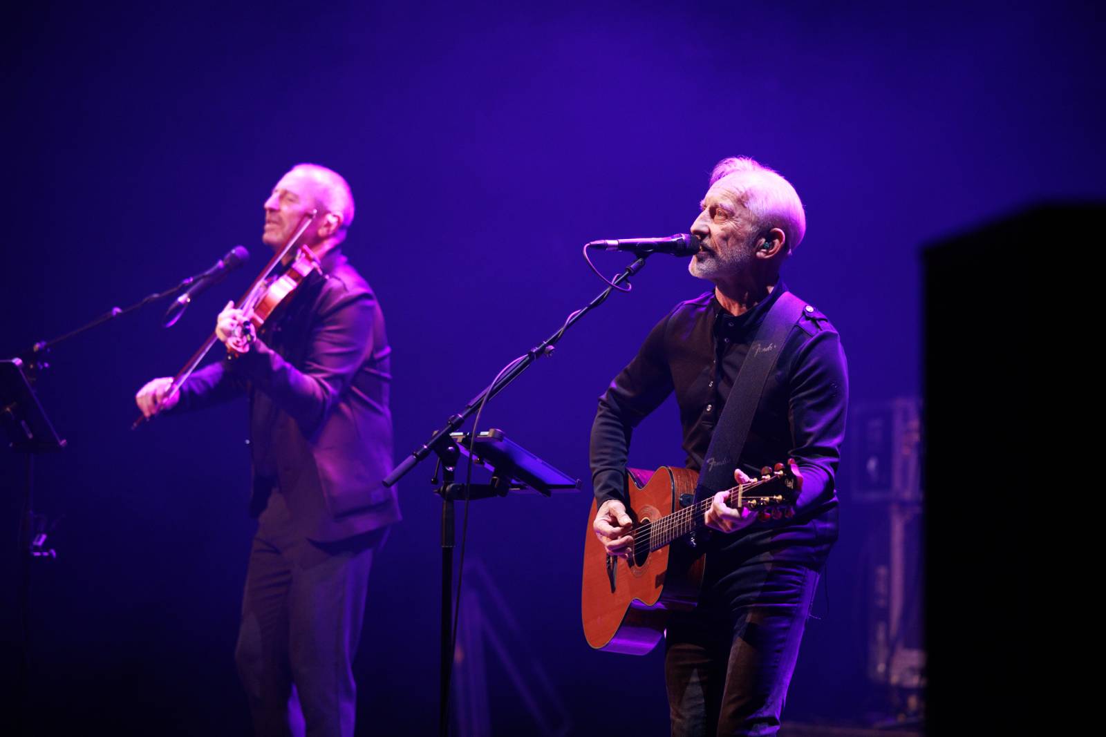 Čechomor pozval fanoušky do Hybernie, přivítal s nimi nový rok