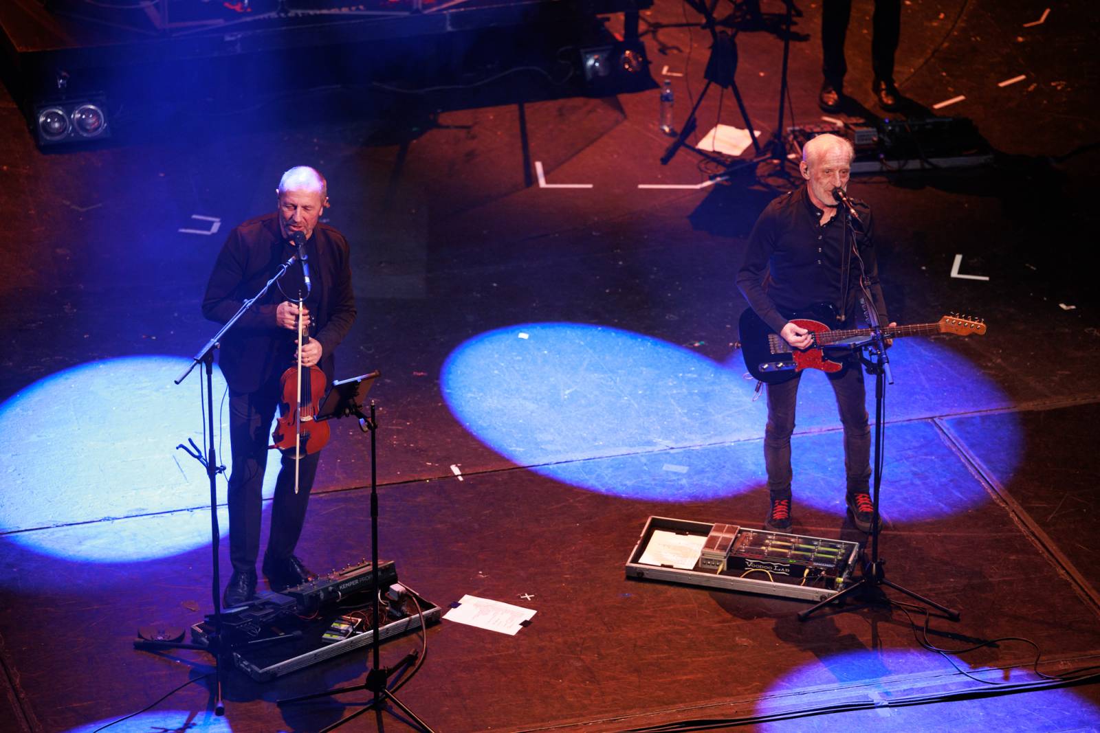Čechomor pozval fanoušky do Hybernie, přivítal s nimi nový rok