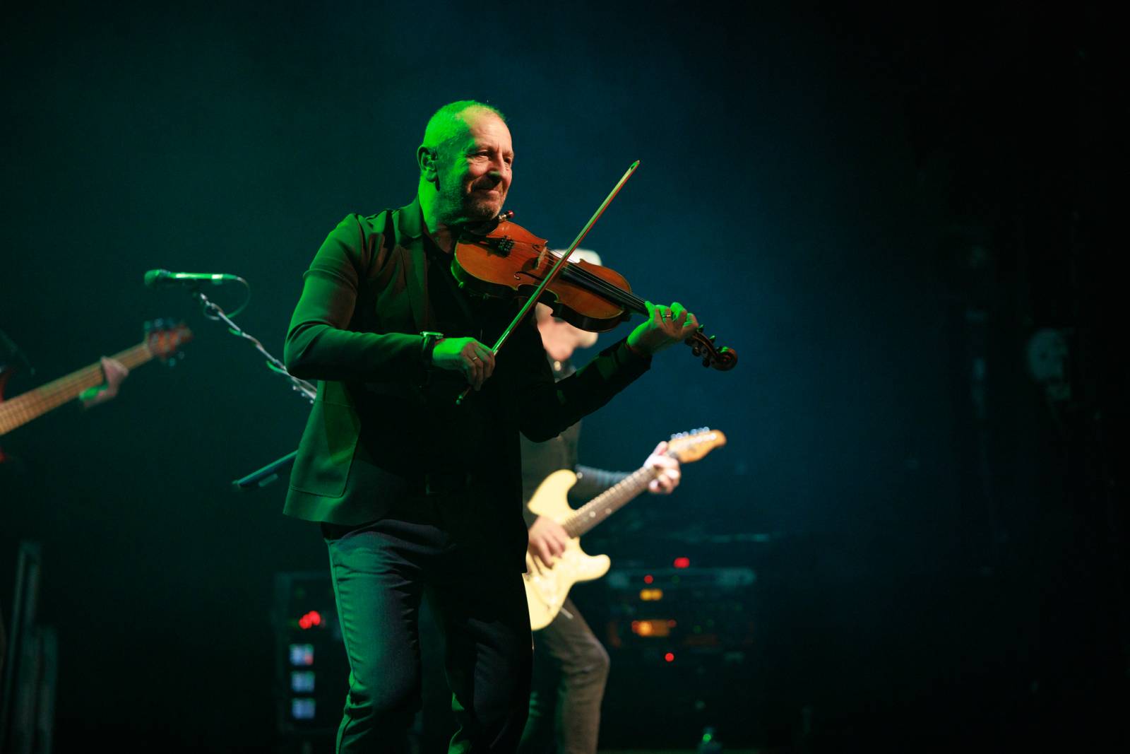Čechomor pozval fanoušky do Hybernie, přivítal s nimi nový rok